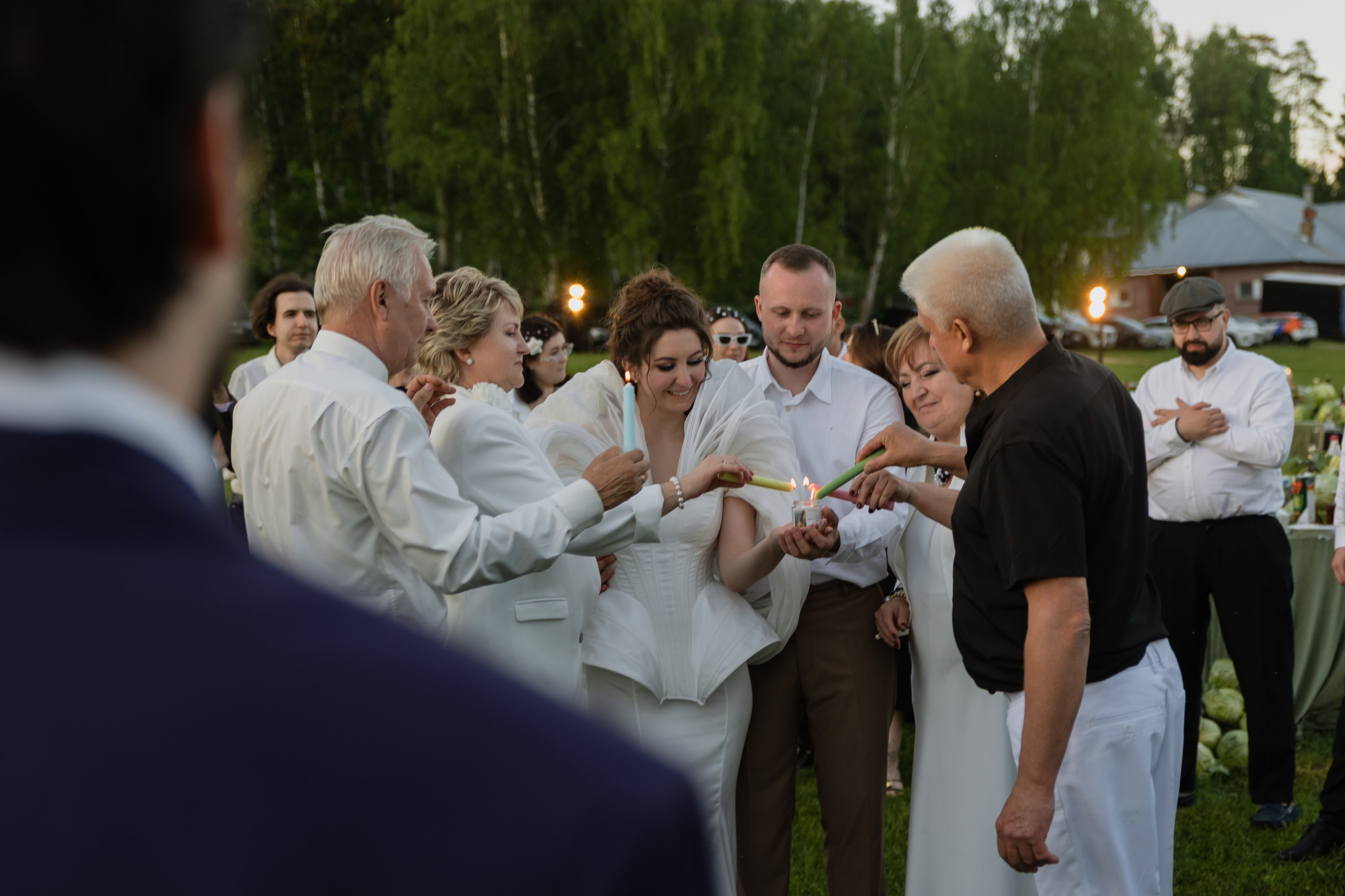 Свадьба MOE BOLOTO