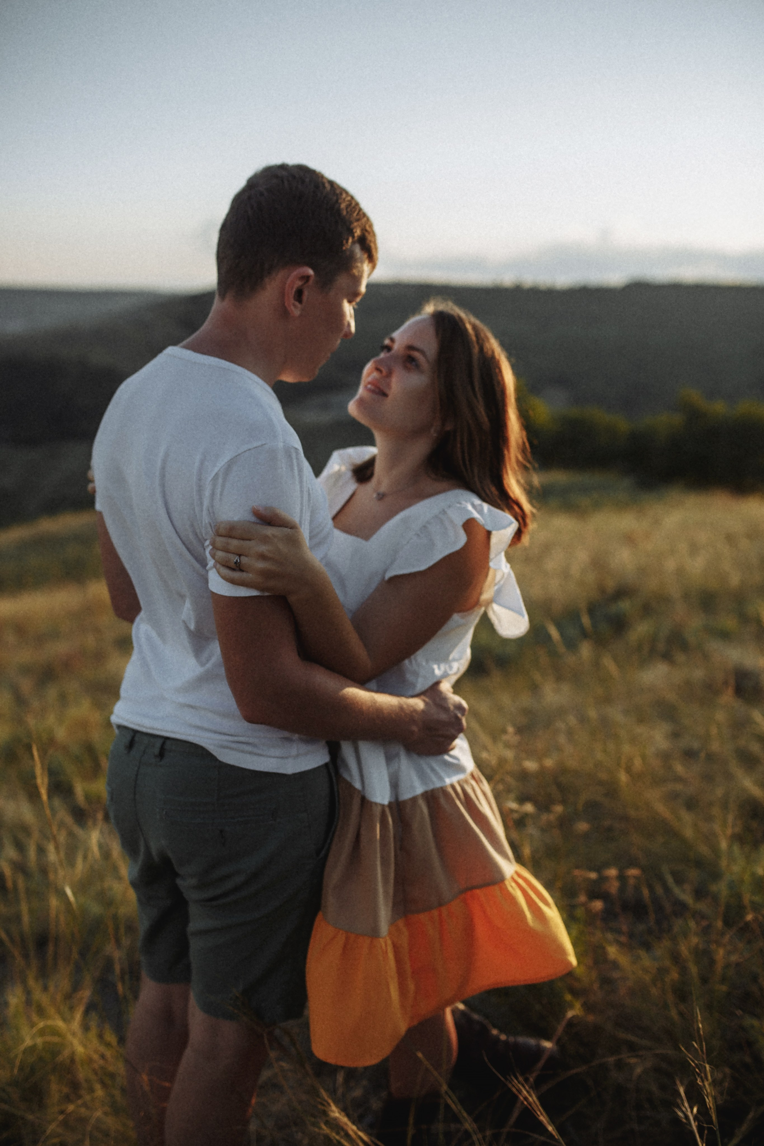 Женя, Юля и Тимофей. Семейный и свадебный фотограф в Саратове Катерина Оленская