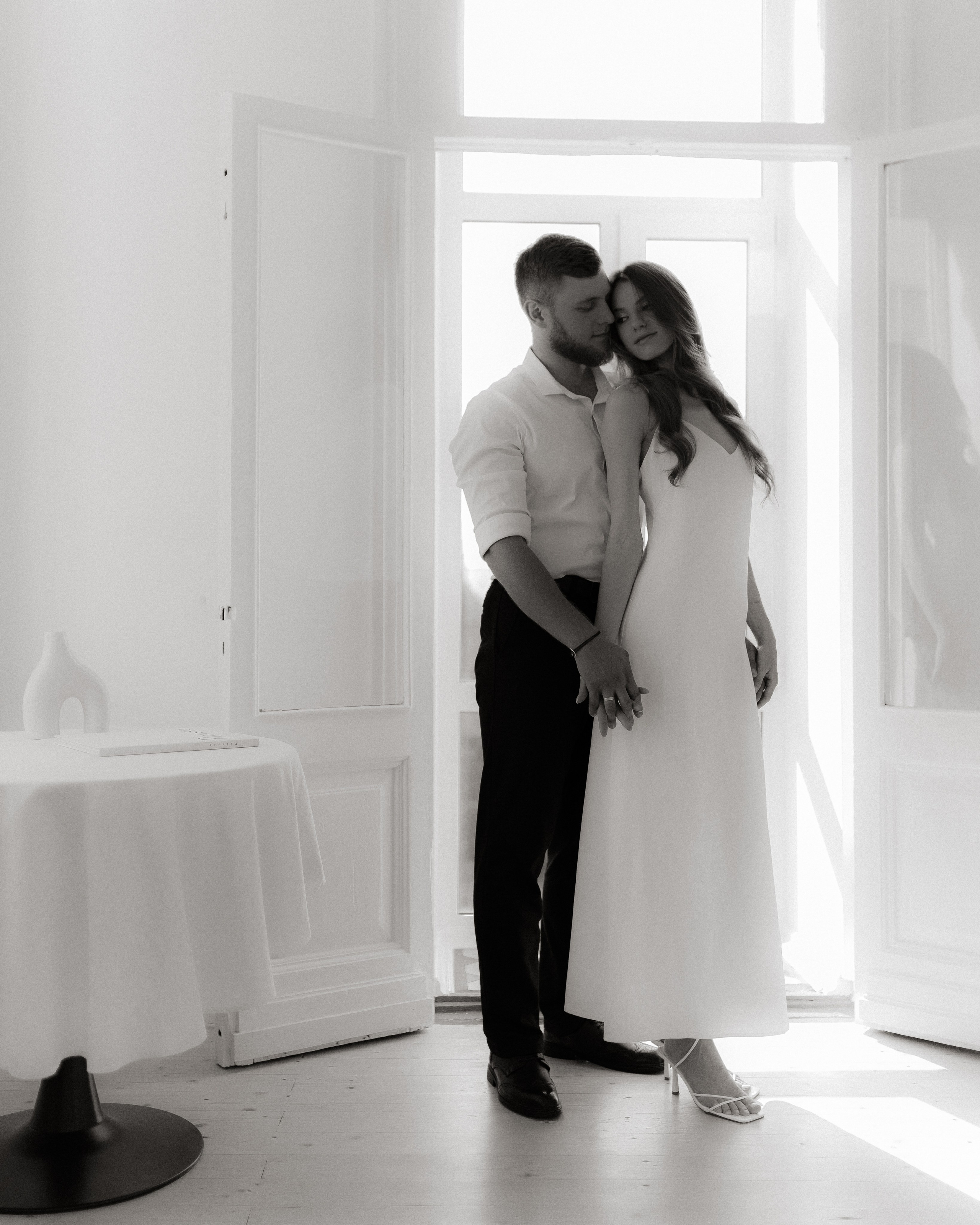 Александр и Алена. DARYA.BELKINA