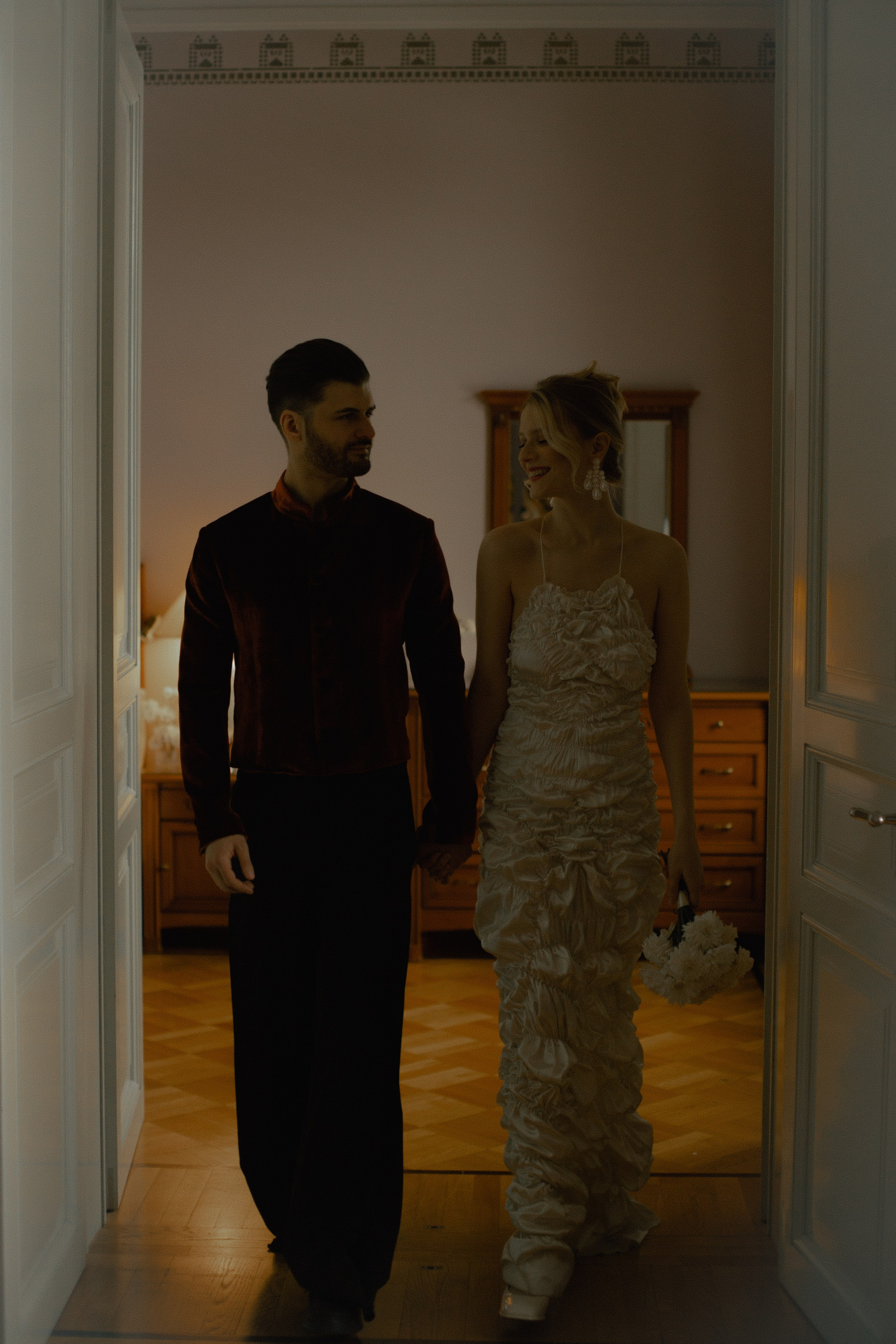 Утро в отеле «Националь». Главная