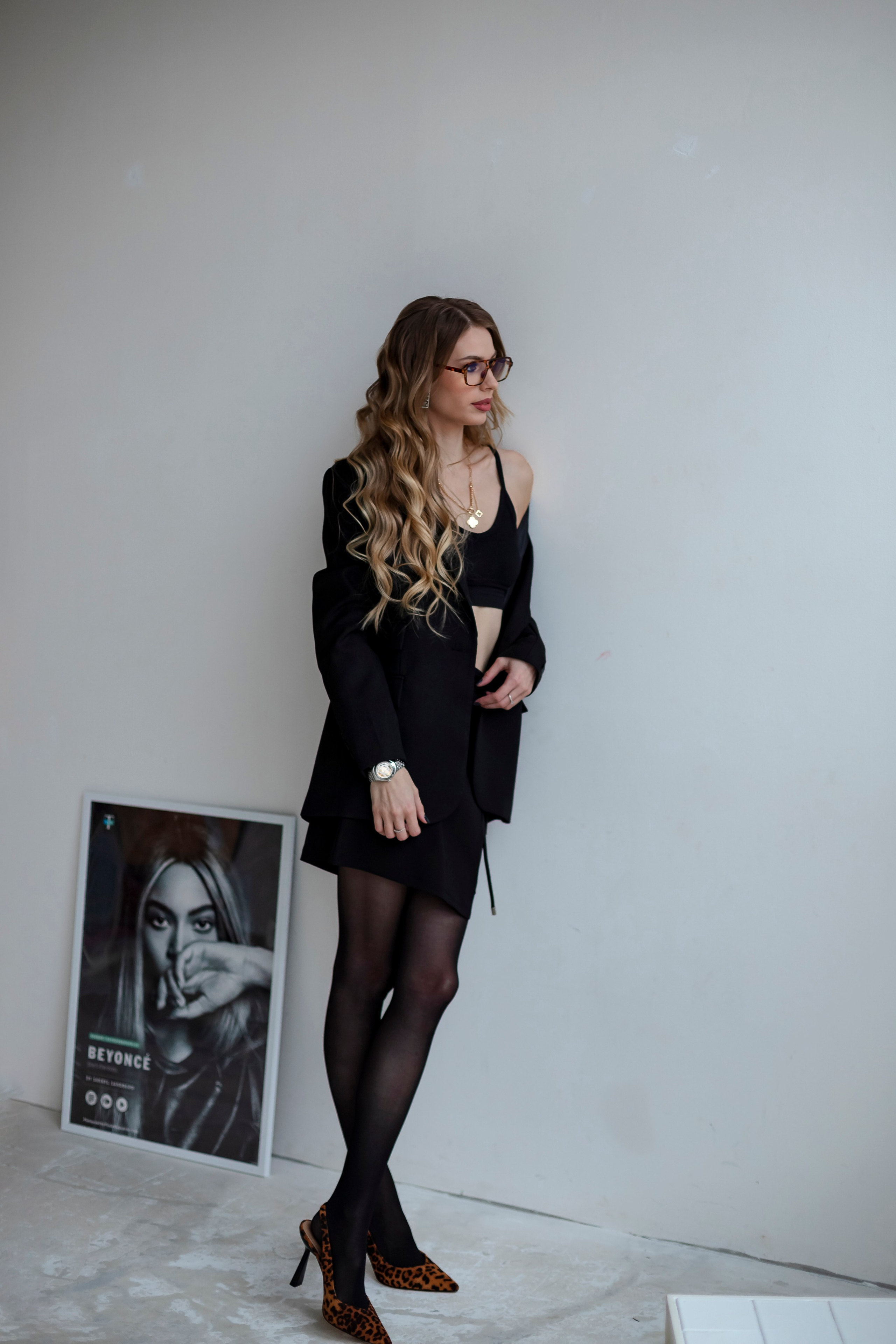 Контент съемка для Александры. Фотограф Калуга