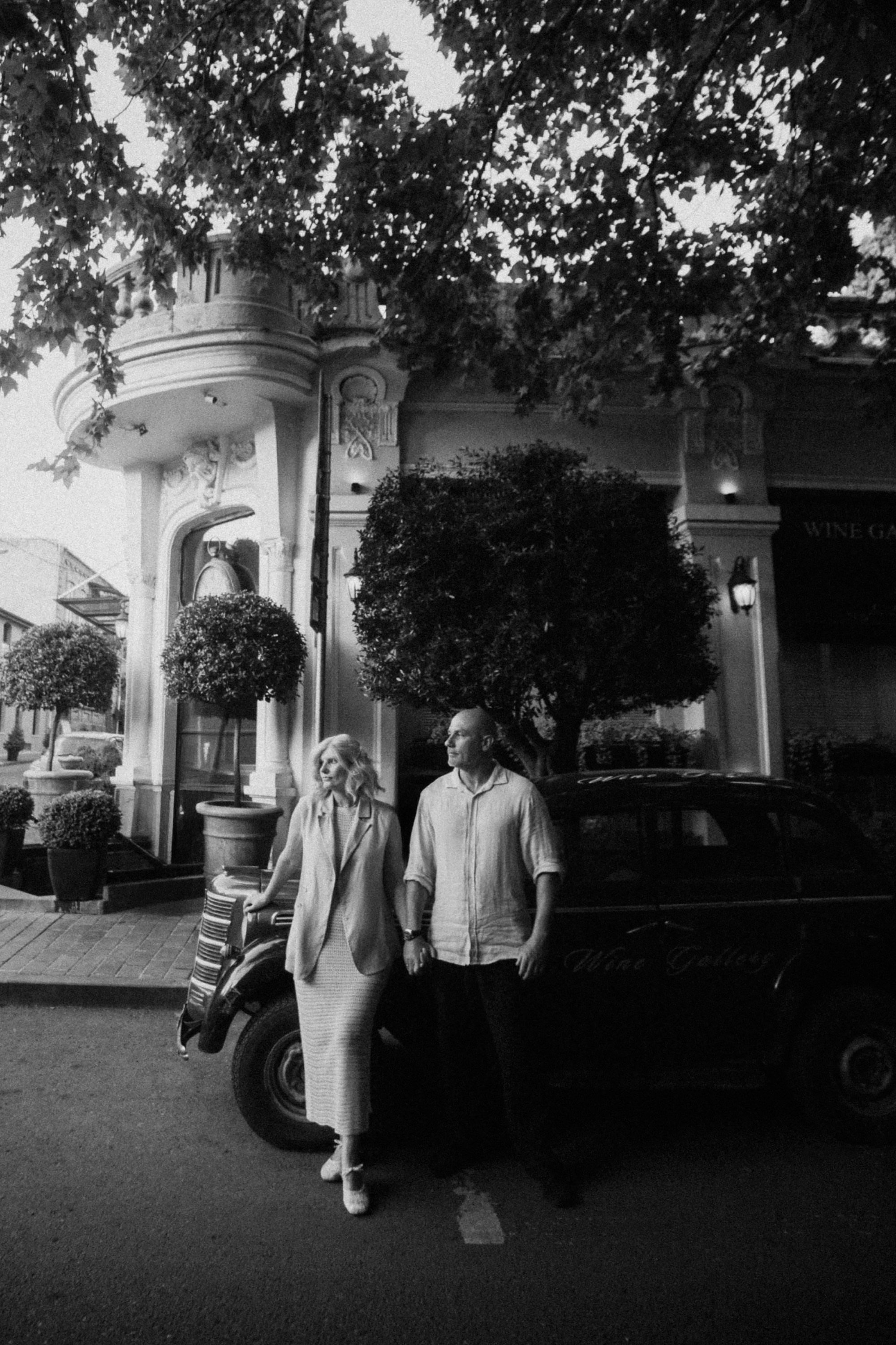 Александра и Андрей. Фотограф Тбилиси Саша Мороз