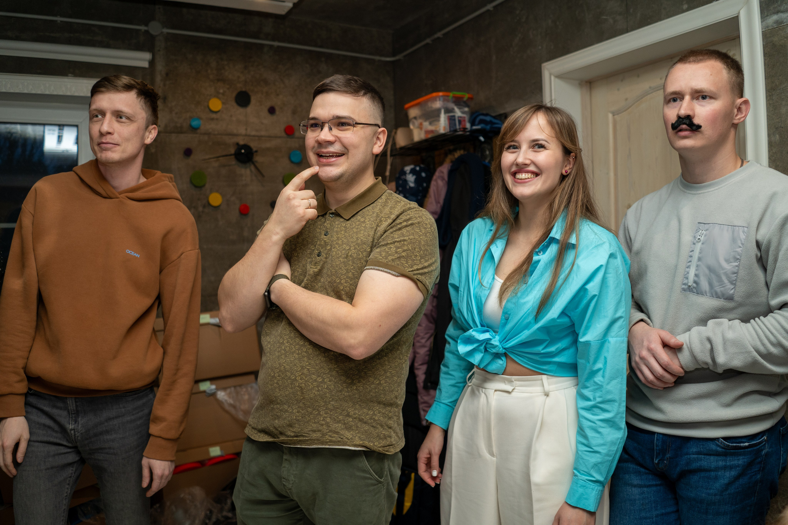 День рождения в усадьбе. Фотограф Елизавета Потешкина