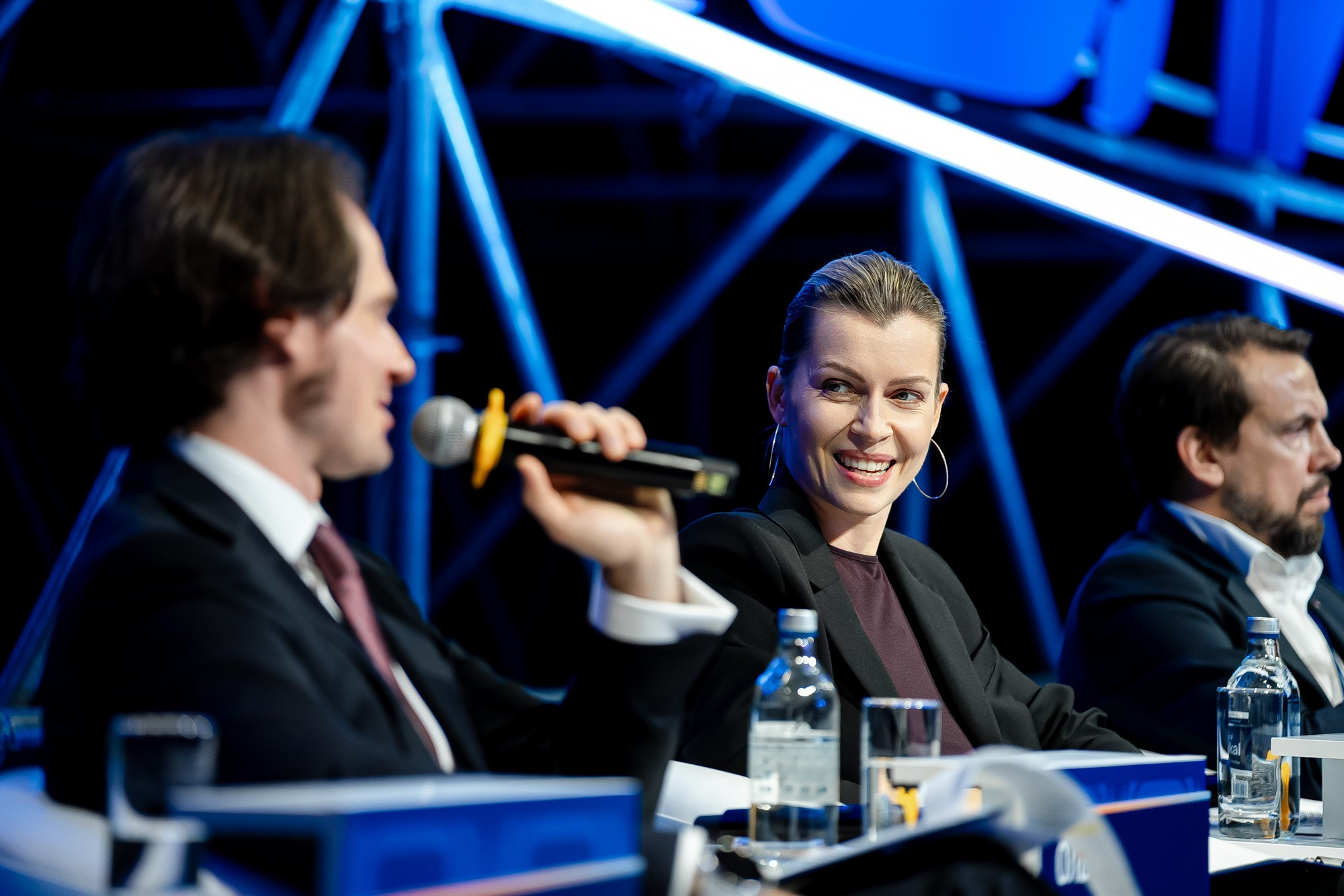 Финополис 2025. Фотограф Валентина Кондрасюк в Санкт-Петербурге