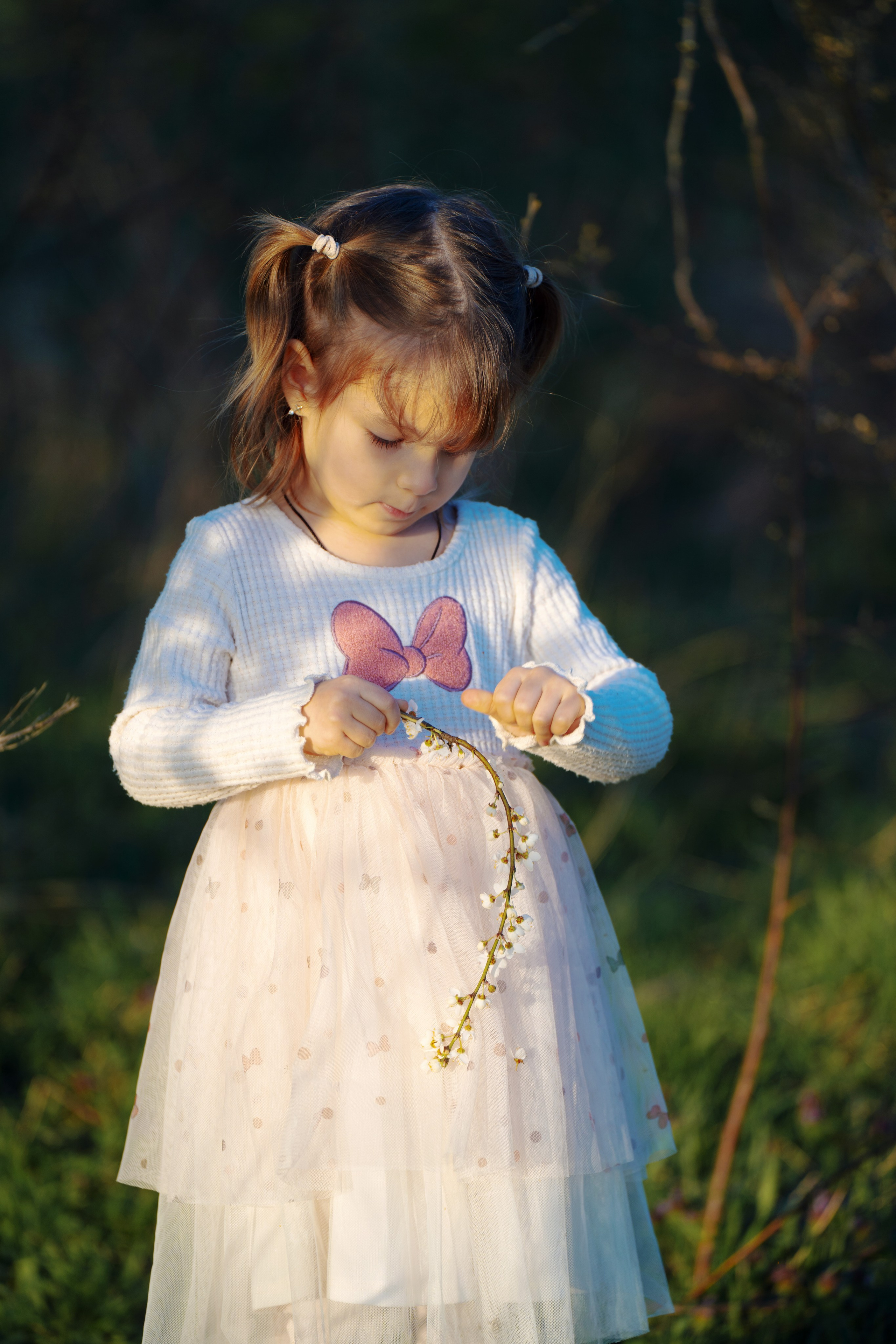 Фотосессия у озера