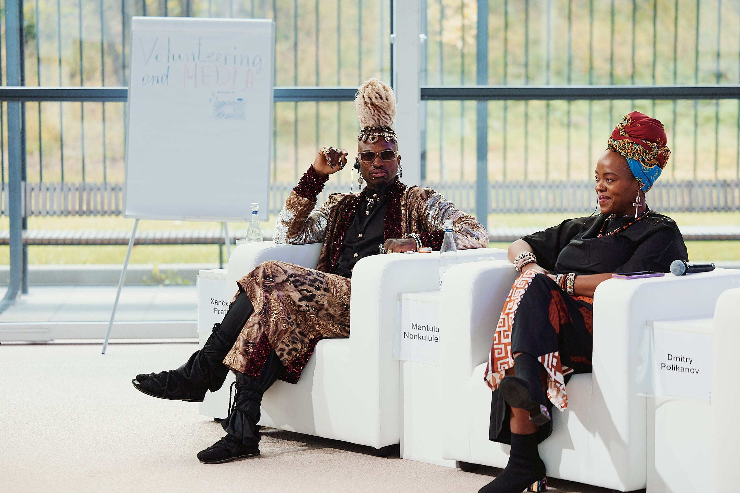 Слет фестиваля молодежи 2025. Репортажная съемка в Москве