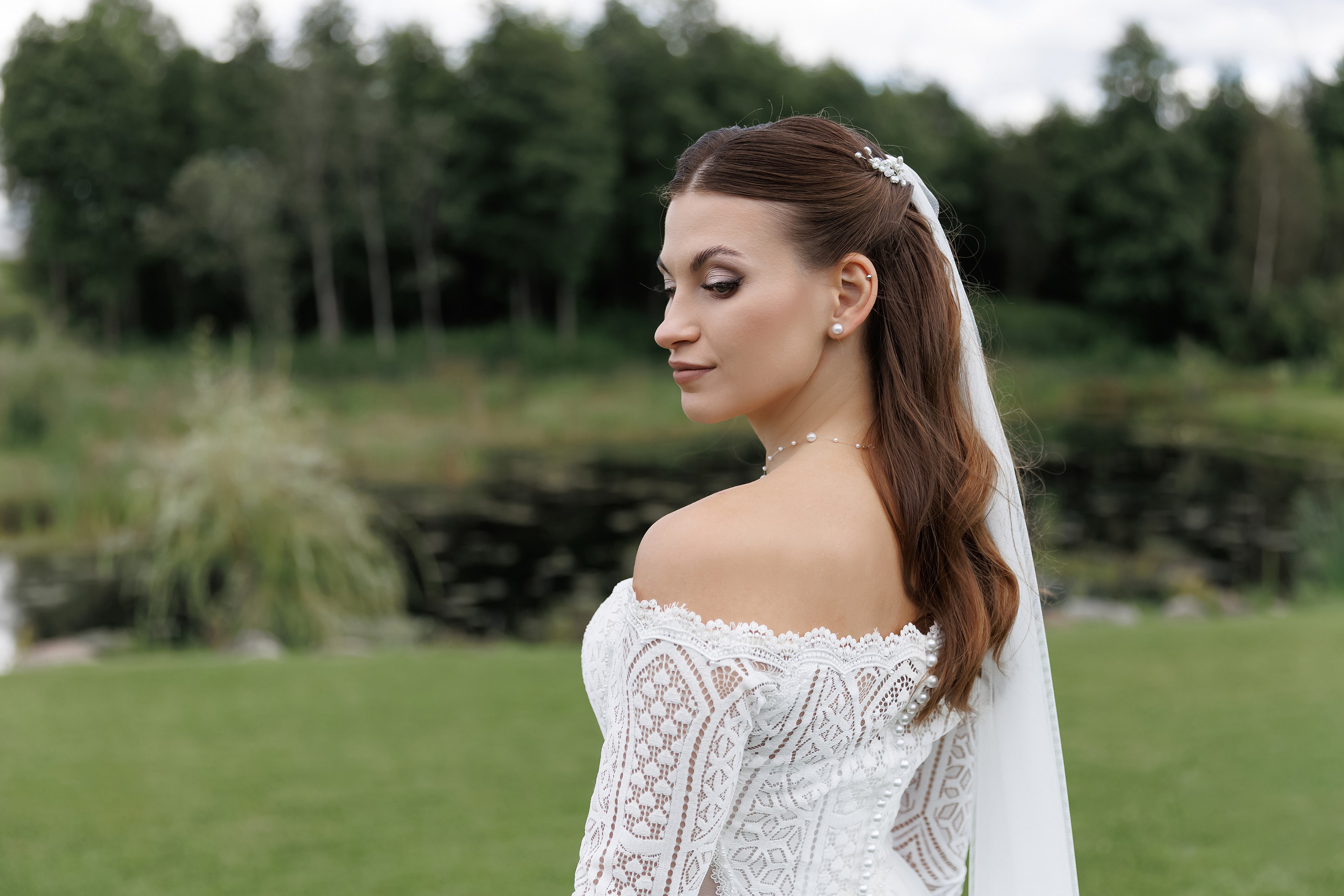 Ирина и Роман. Свадебный фотограф в Пскове и Санкт-Петербурге | Анна Голикова