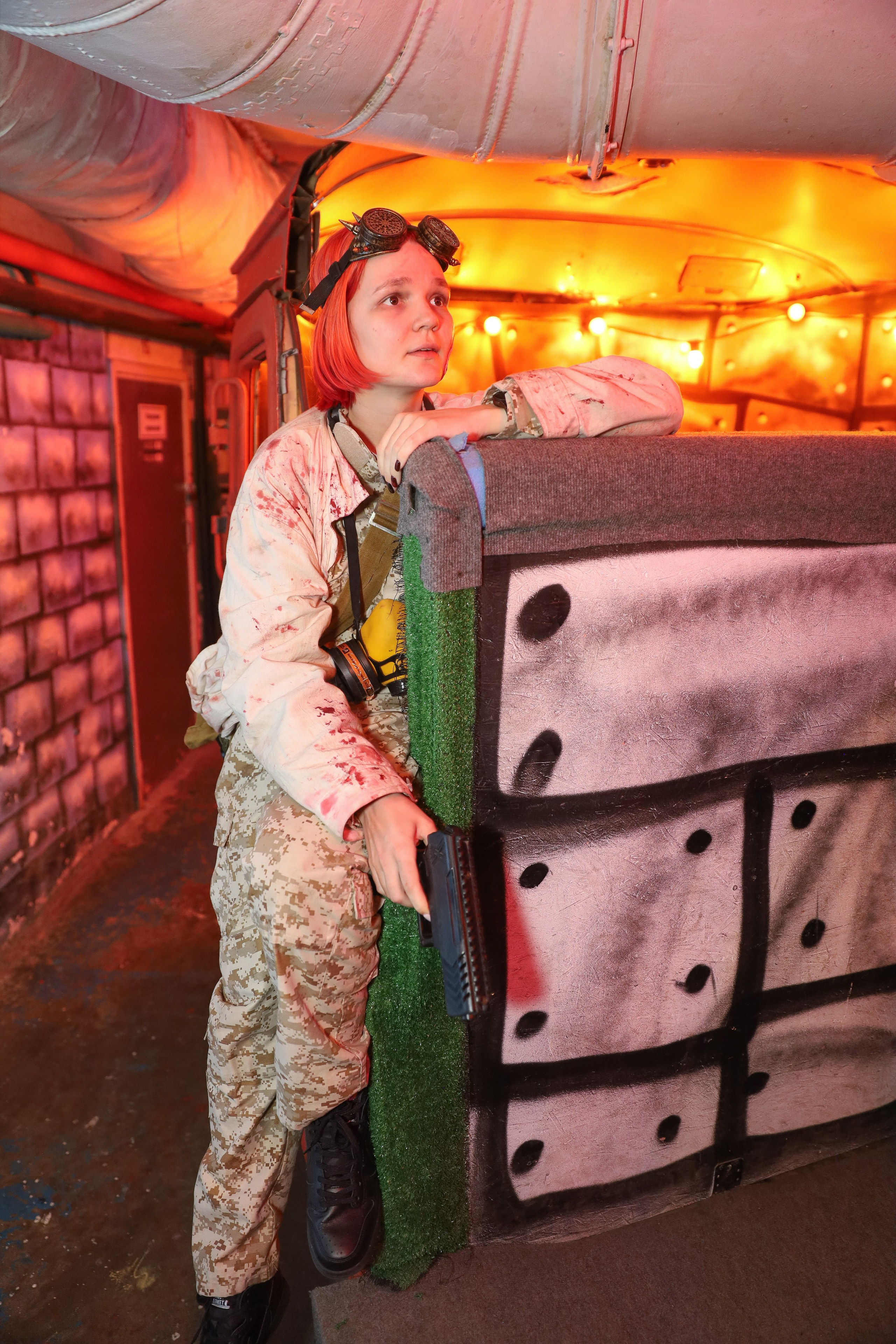 ДЕНЬ РОЖДЕНИЯ В ЛАЗЕРТАГ АРЕНА. Фотограф мероприятий Ирина Каширина