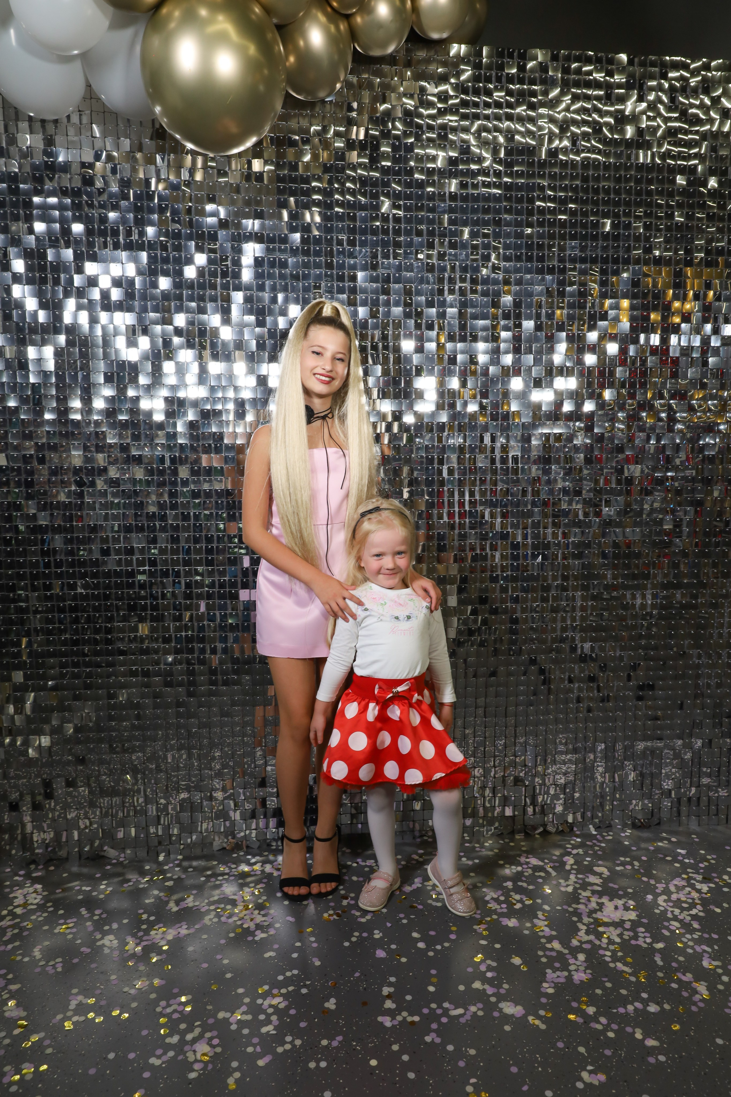 ДЕНЬ РОЖДЕНИЯ ЕВЫ В КРБ. Фотограф мероприятий Ирина Каширина