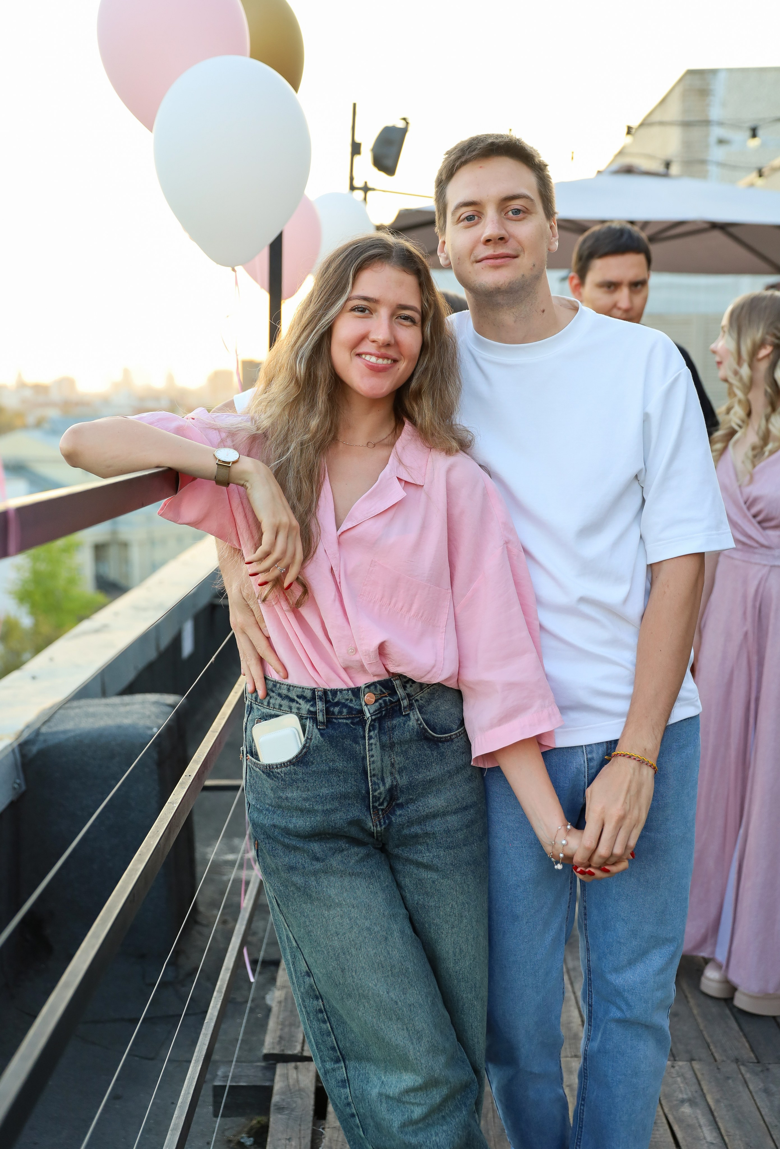 День рождения Марины. Фотограф мероприятий Ирина Каширина