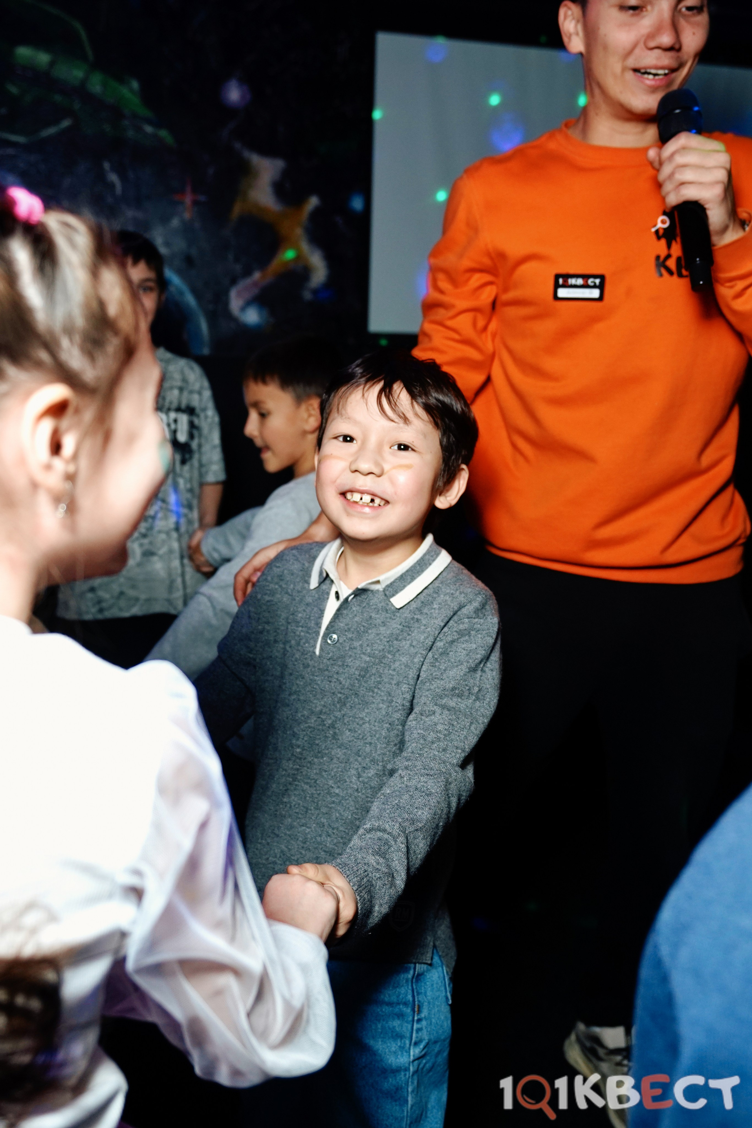 «101 Квест» Казань. Фотограф Казань