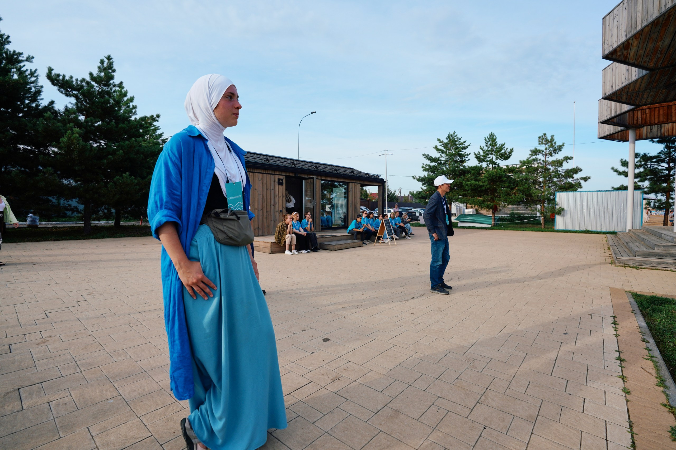 Пляжный маркет 2024, г. Лаишево. Фотограф Казань