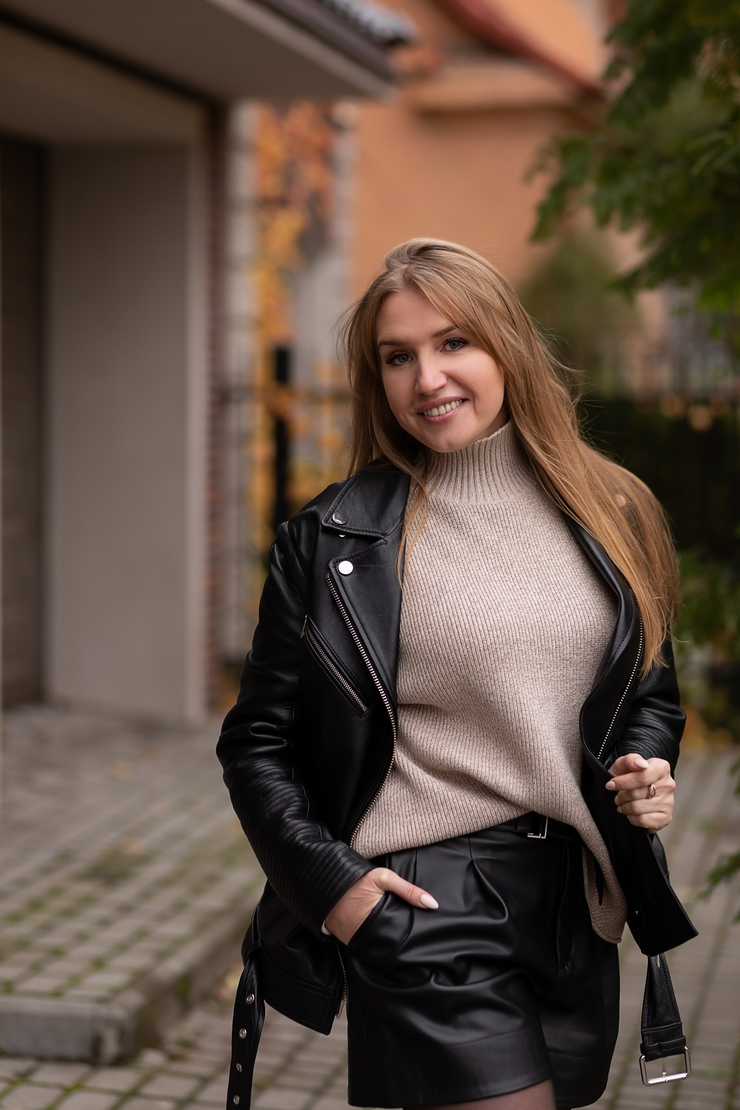 Наталья, Амалиенау. Главная