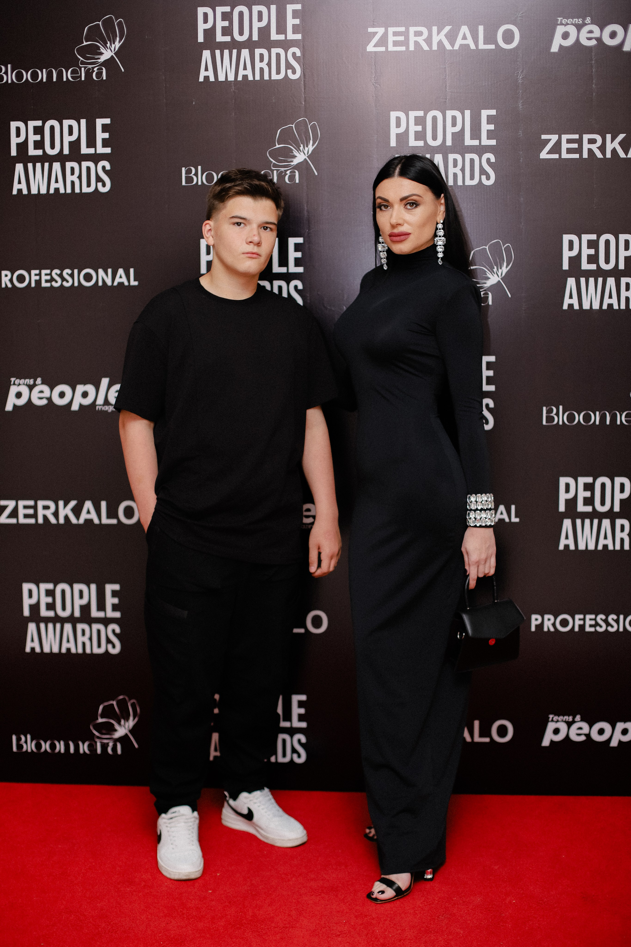 26.06 | PEOPLE Awards. Фотограф в Алматы и Москве Даша Пушкина