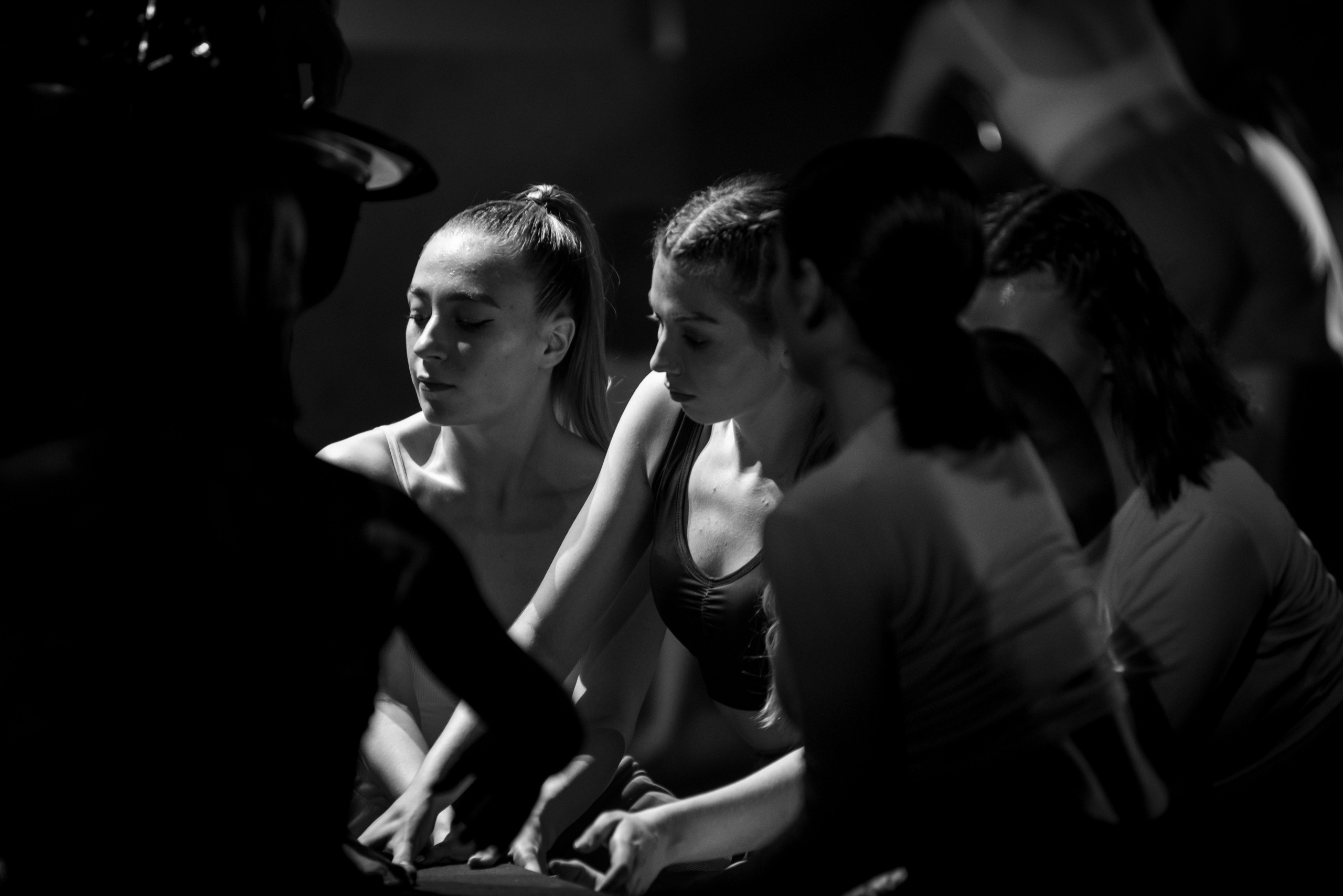 Чистые люди | VNЕфокуса