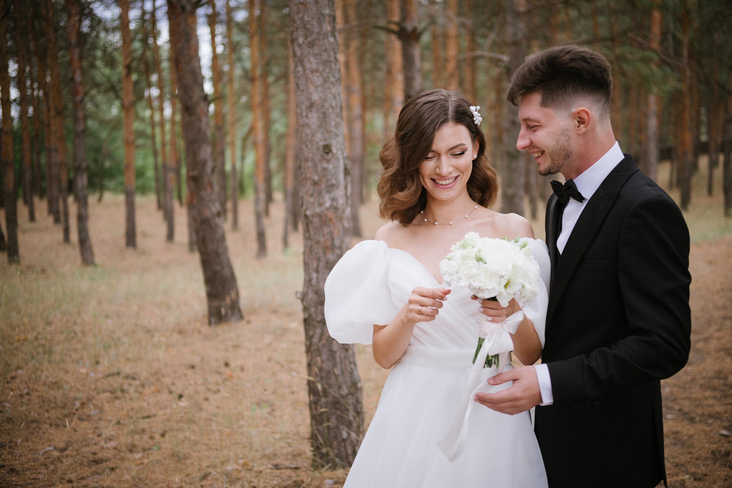 Свадьба Лёши и Оли. Семейный фотограф Старчиков Илья