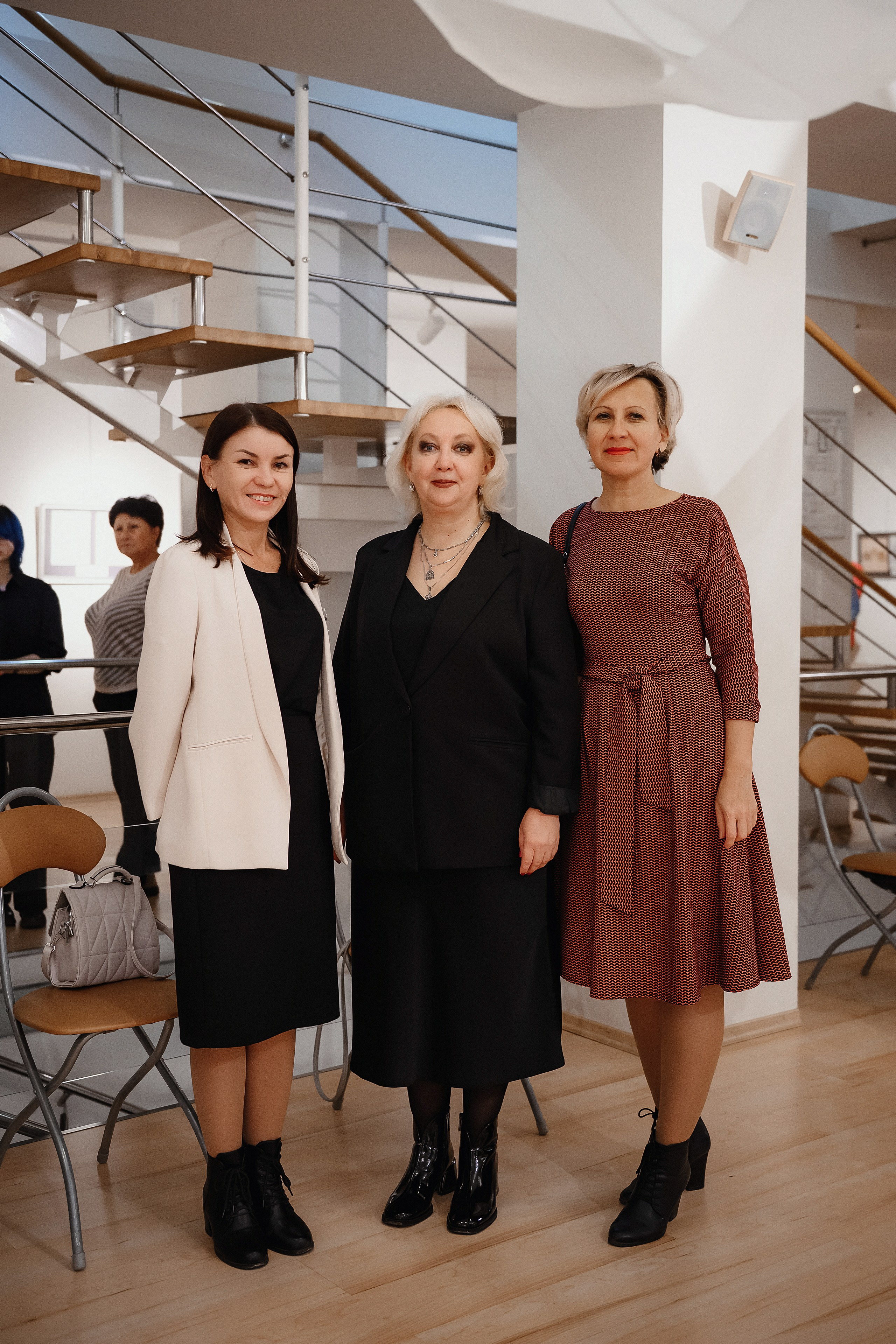 07.10.2025 | Галерея современного искусства «Красный Мост». Храмовое зодчество Вологодского края. Фотограф Роман Рудаков