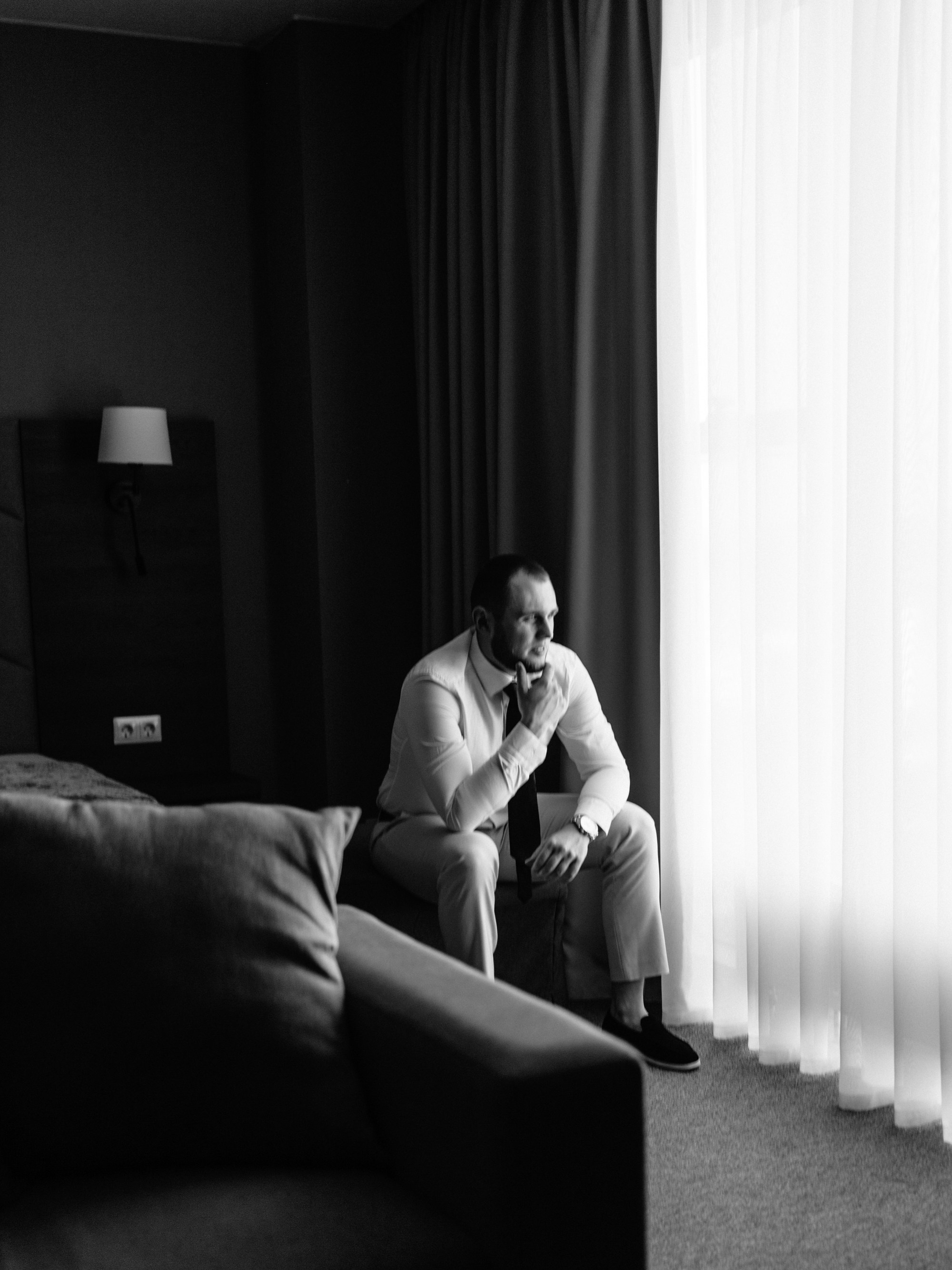 Утро невесты и жениха в  Baikal Forest. Свадебный Фотограф в Иркутске Екатерина Елисеева