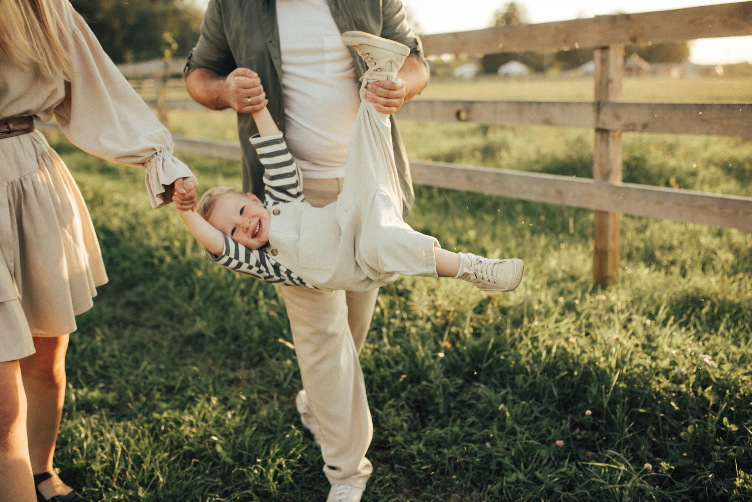 Семейные съёмки