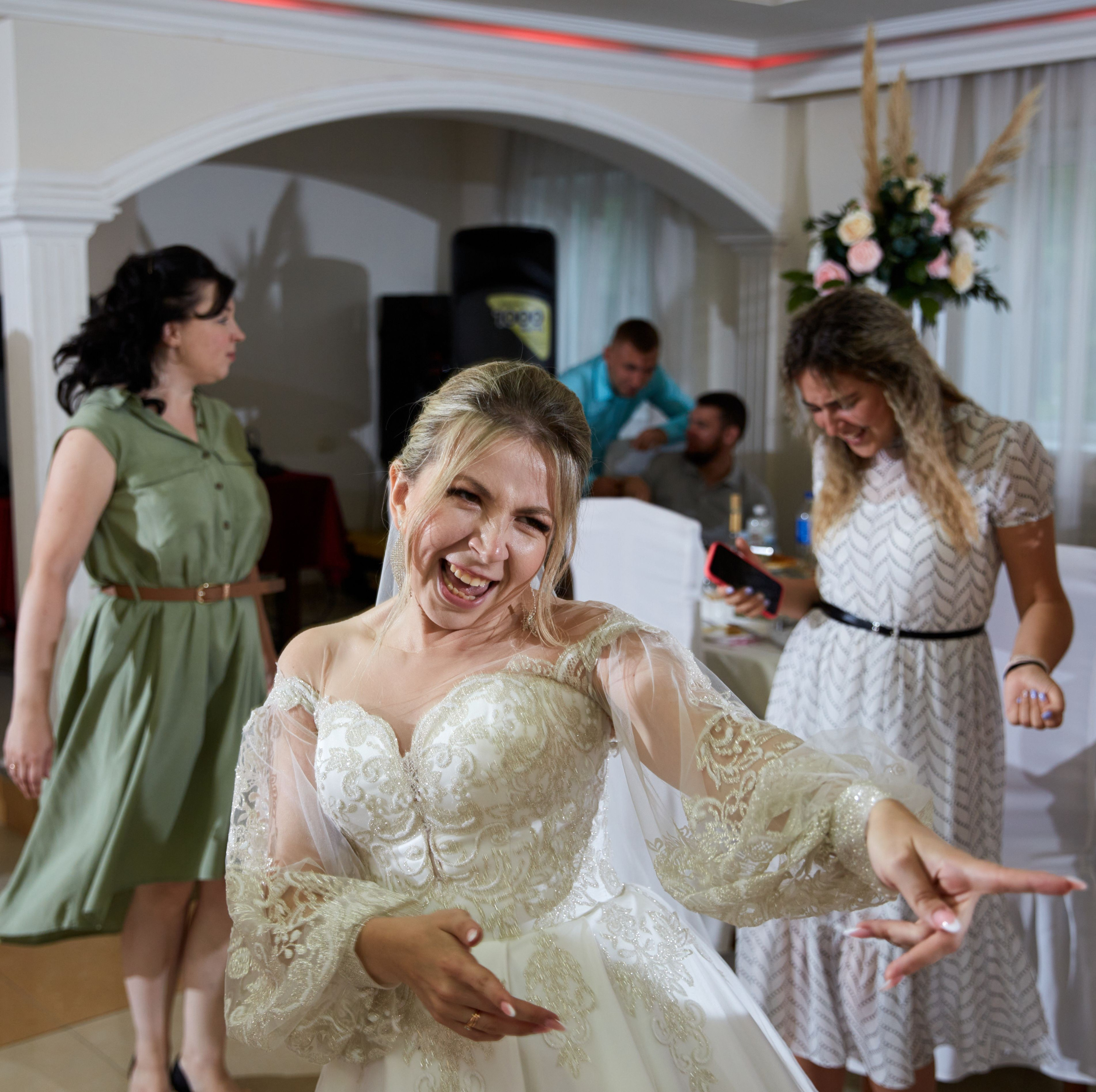 Свадебная фотосессия во Фрязино