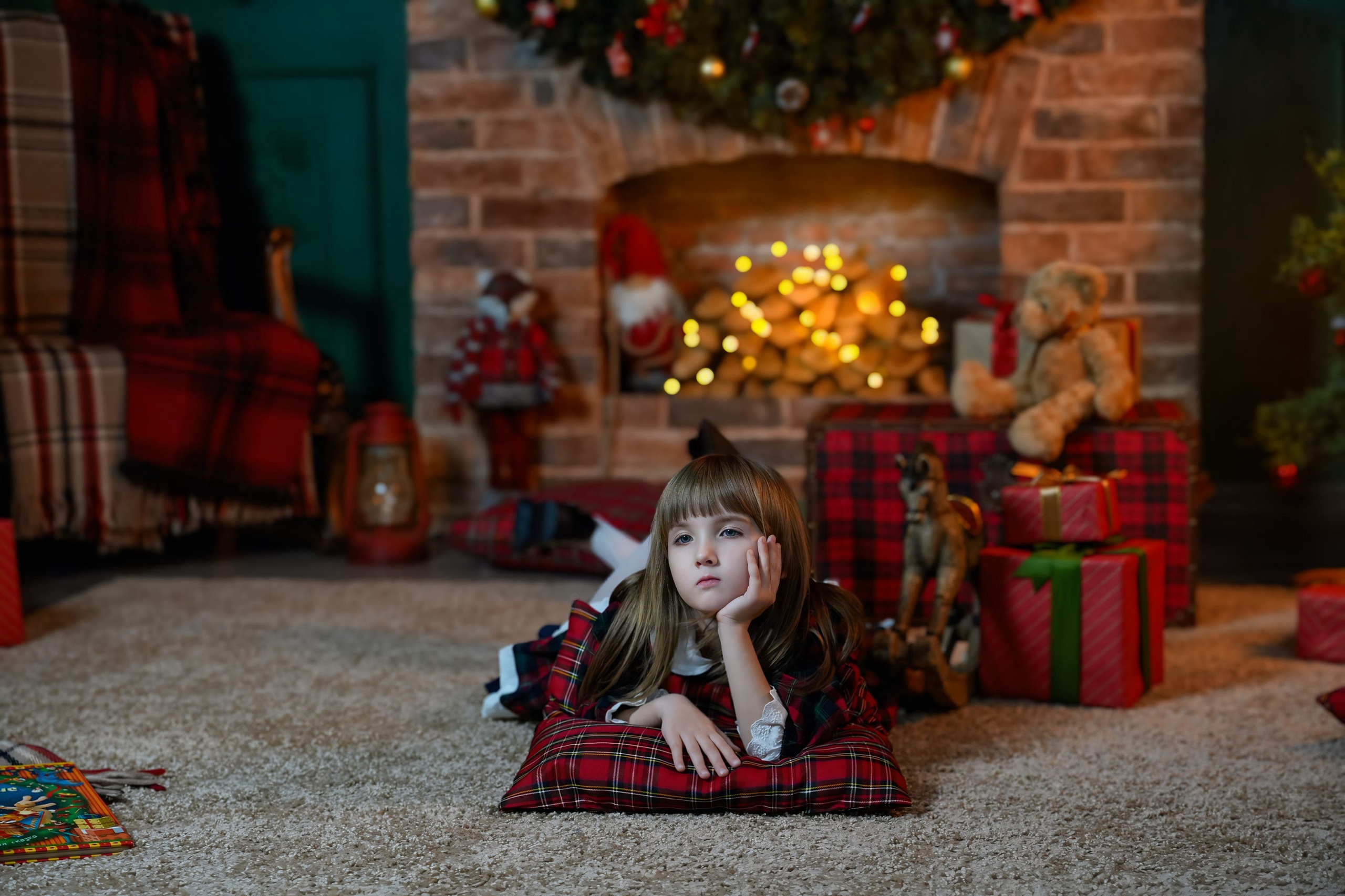 Новогодняя фотосессия. Фотостудия Джем — лучшая Фотостудия в Ростове-на-Дону