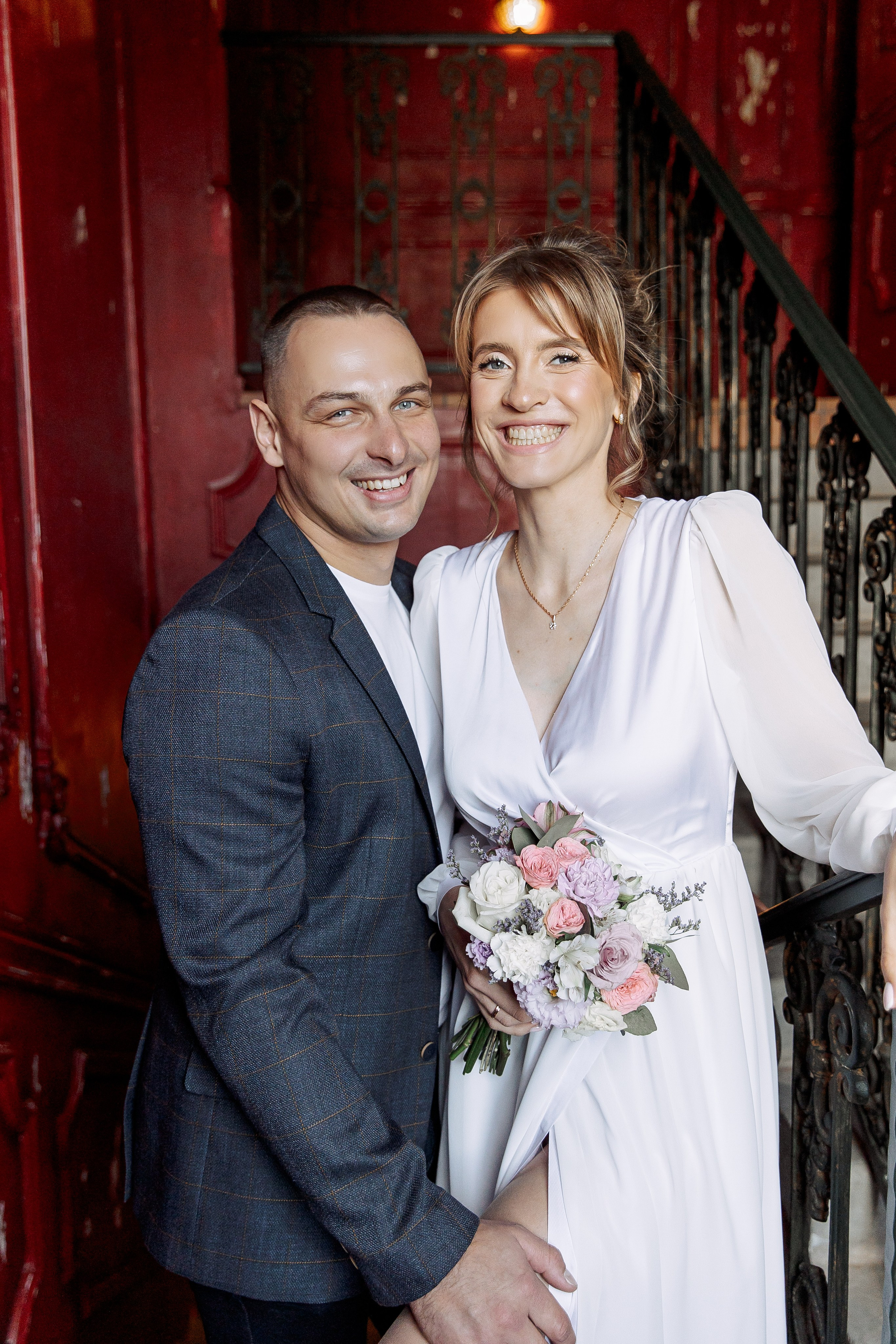 Дмитрий и Наталья. Свадебный и семейный фотограф в Челябинске Юлия Ишимова