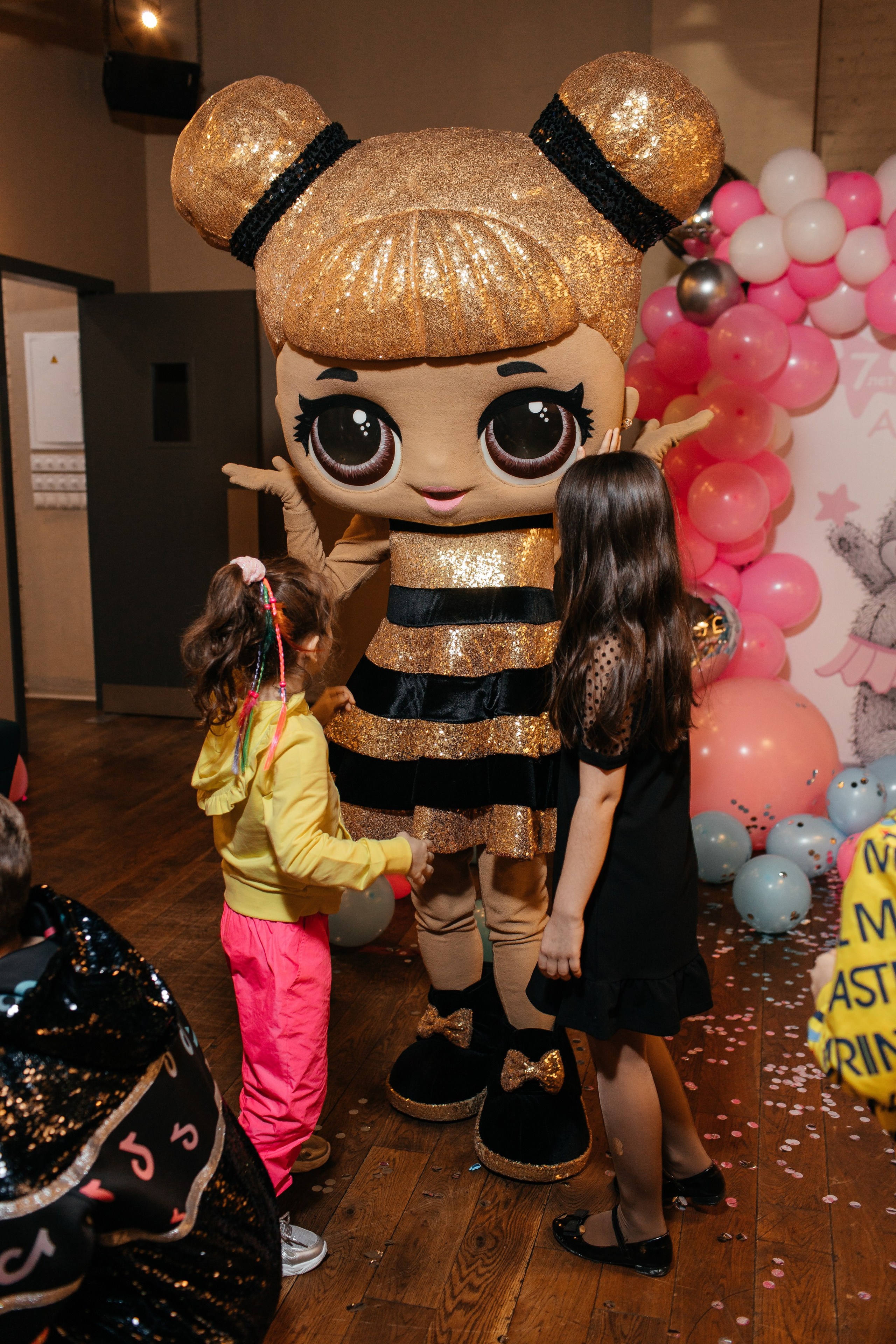 День рождения в Небо на Ладони. Свадебный и семейный фотограф