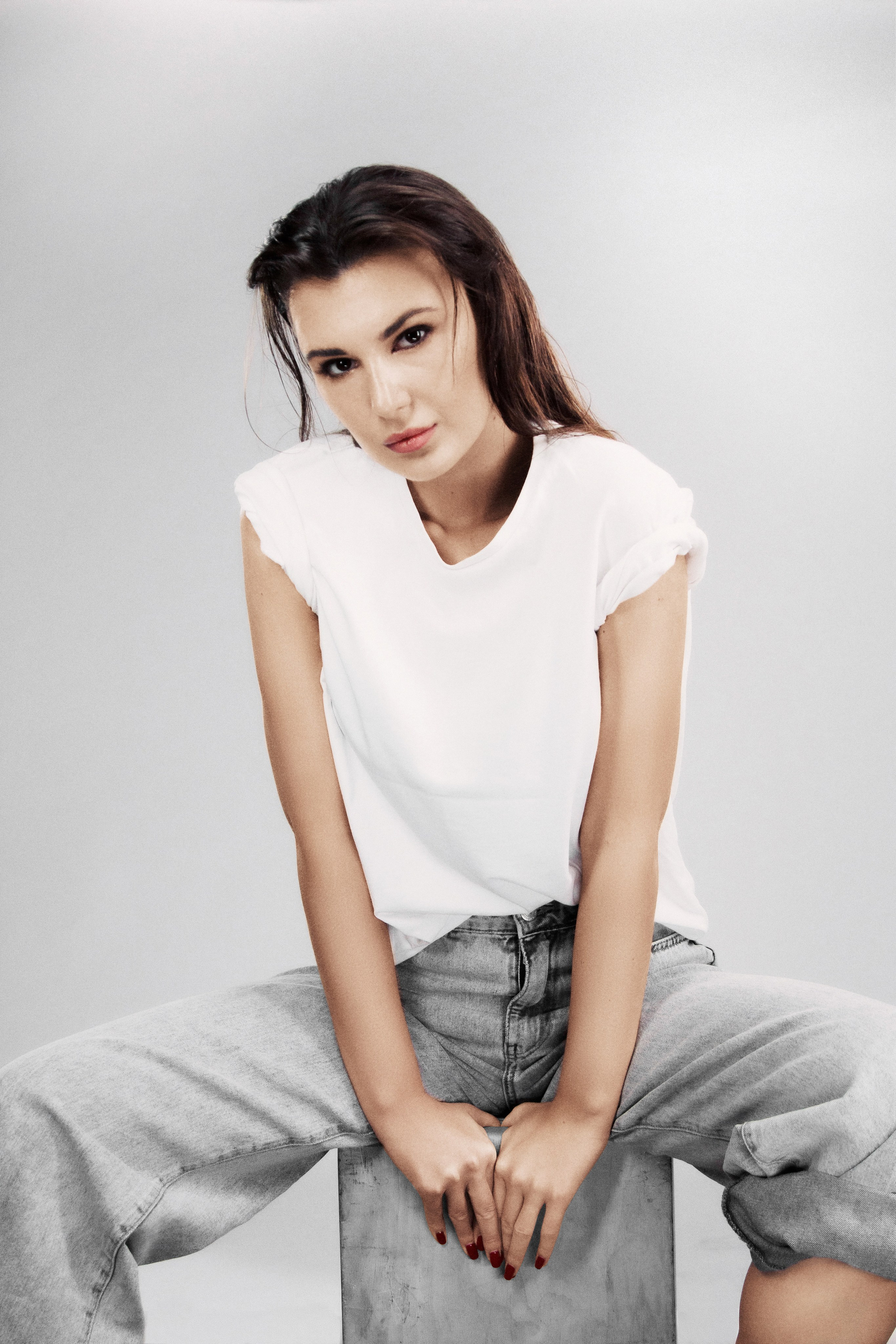 Все портреты. Фотограф Вадим Бердник