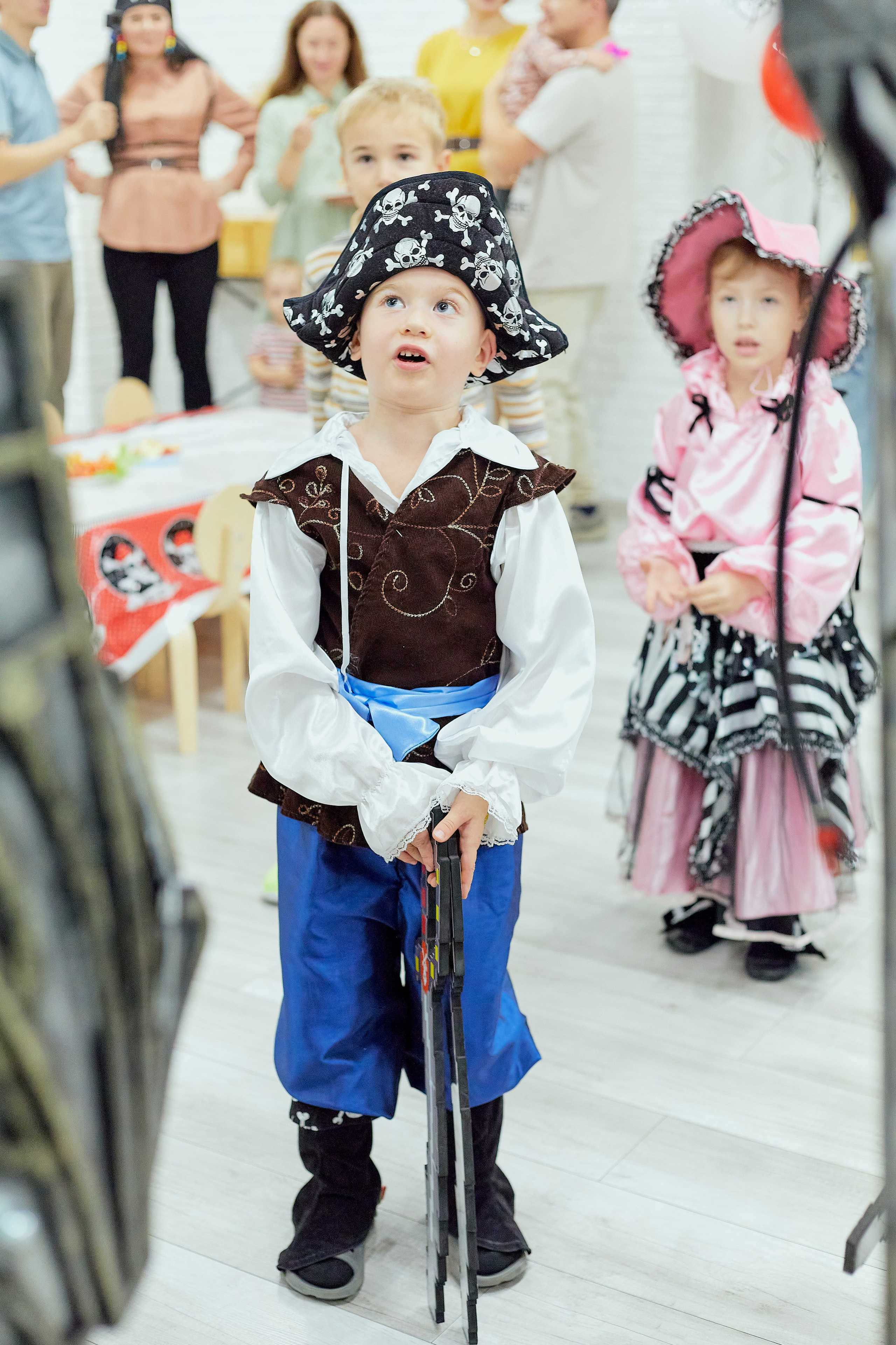 День Рождение Степана 5 лет, съёмка 3 часовой программы. Семейный и детский фотограф в Ярославле Юлия Галашина