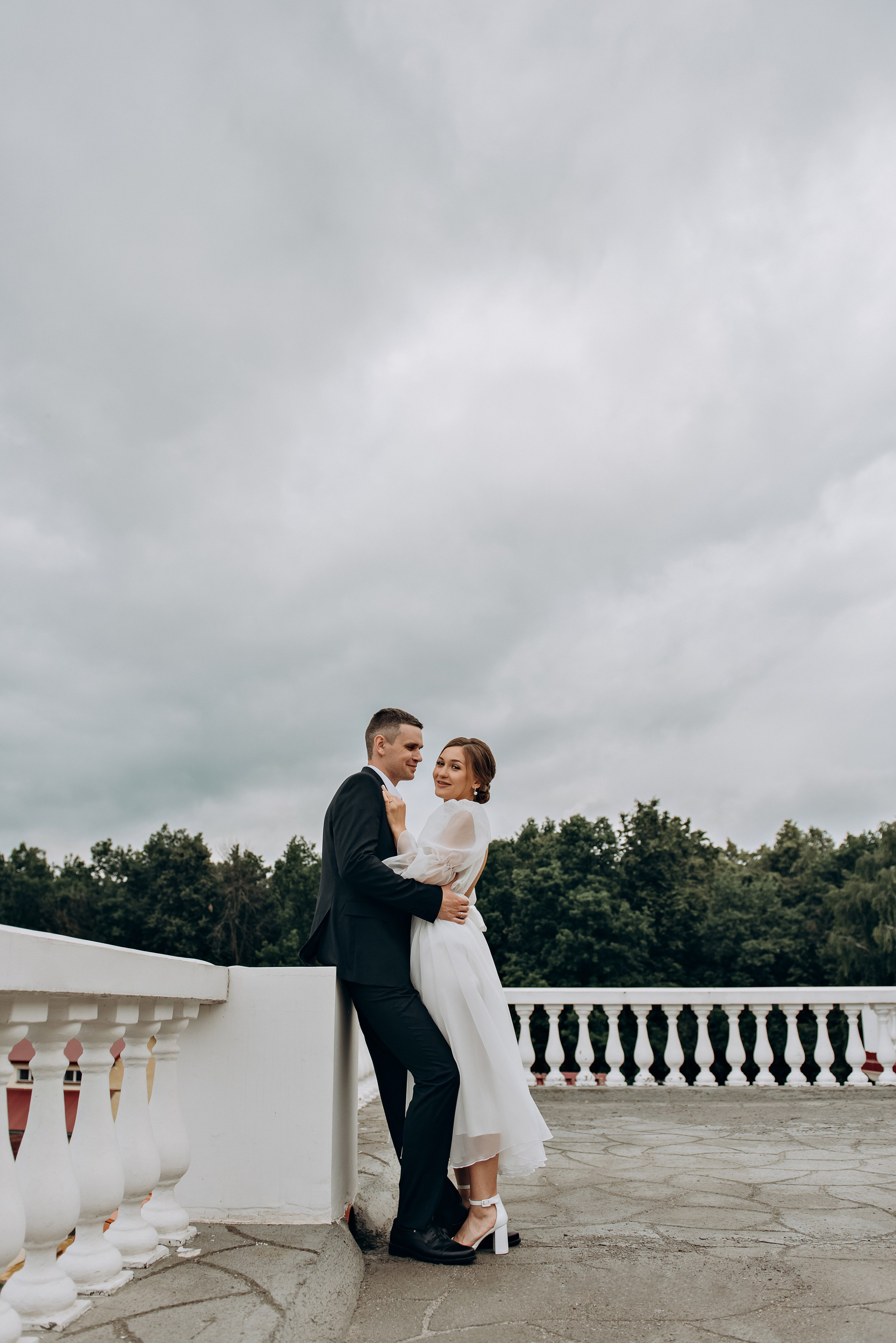 Данил и Юля 23.06.2023. Свадебный фотограф в Тамбове и области