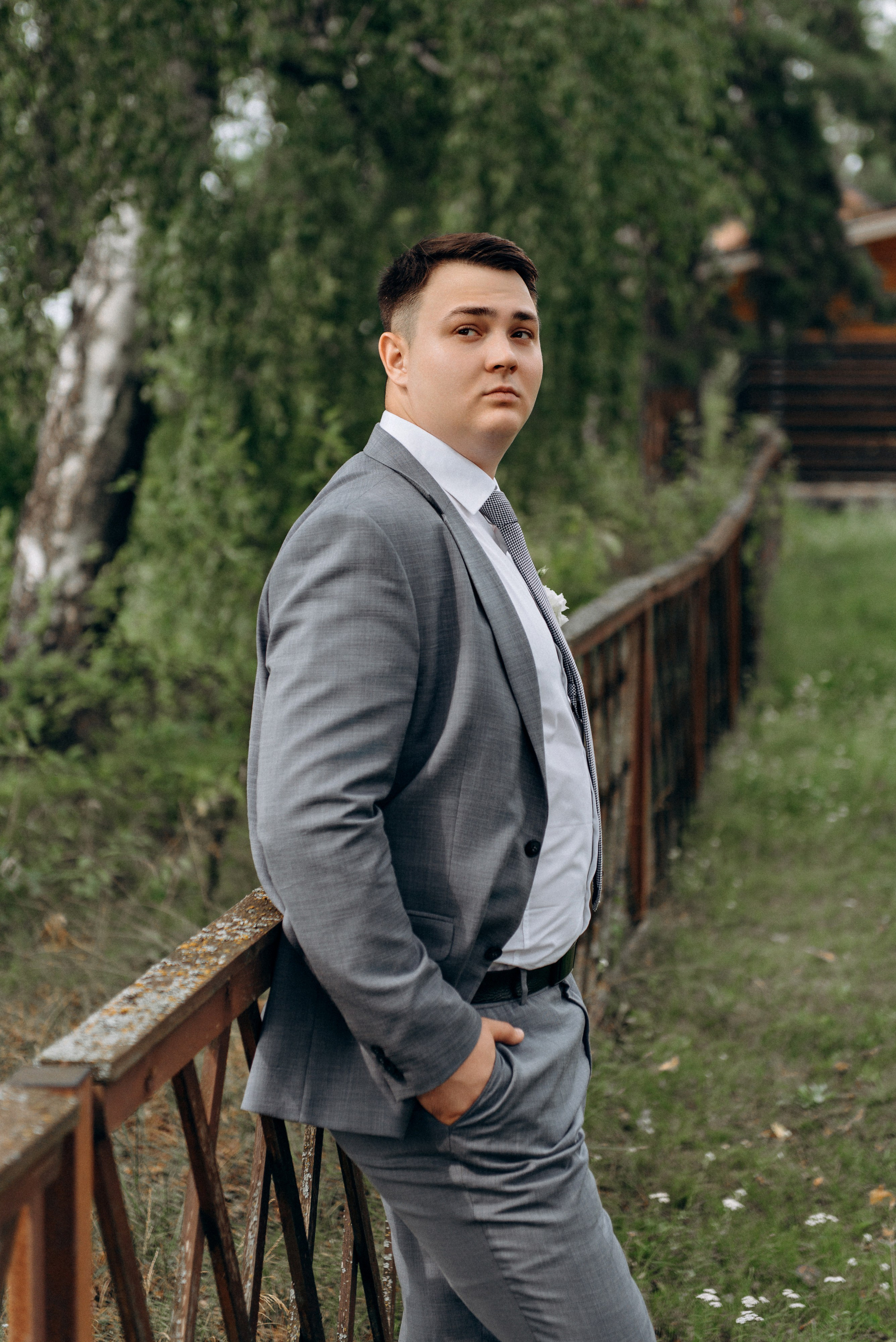 Вадим и Анастасия. Свадебный фотограф в Тамбове и области