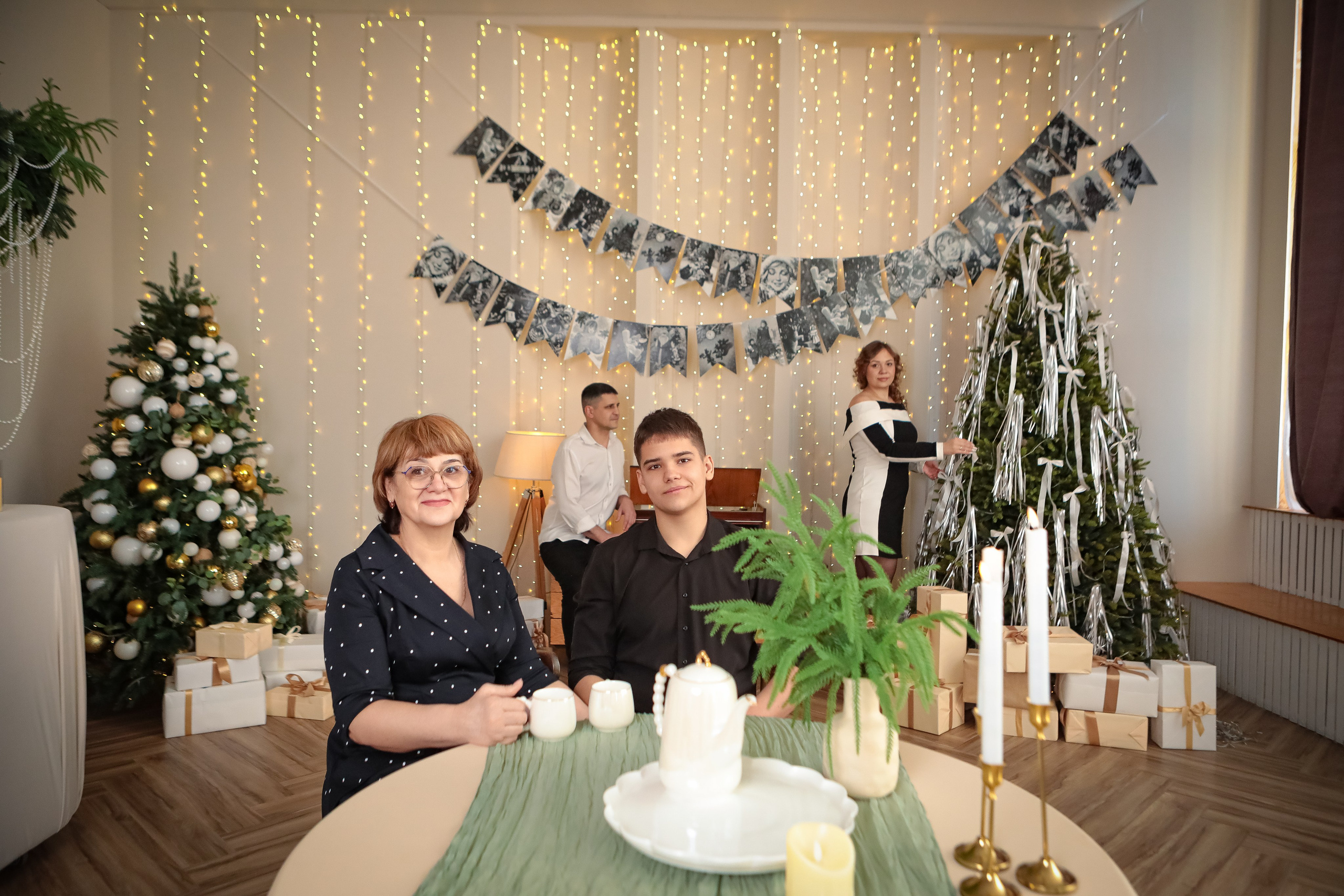 НОВОГОДНИЕ ФОТОСЕССИИ 2025-2026. Фотограф г. Хабаровск. Семейные и индивидуальные съёмки