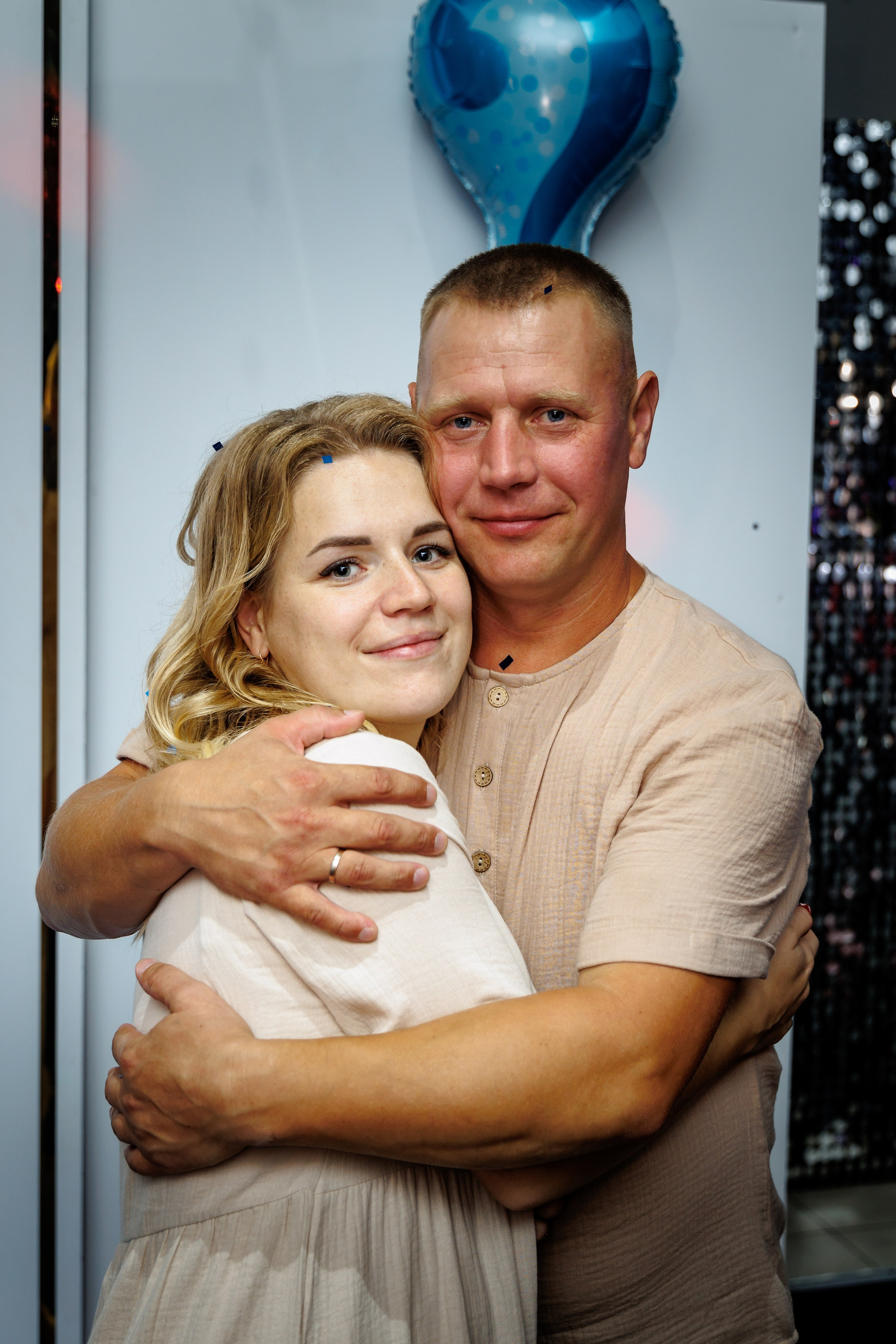 Мальчик или девочка? Фотосессия на гендерпати. Свадебный и семейный фотограф в г. Волхов Алексей Кочерыжкин