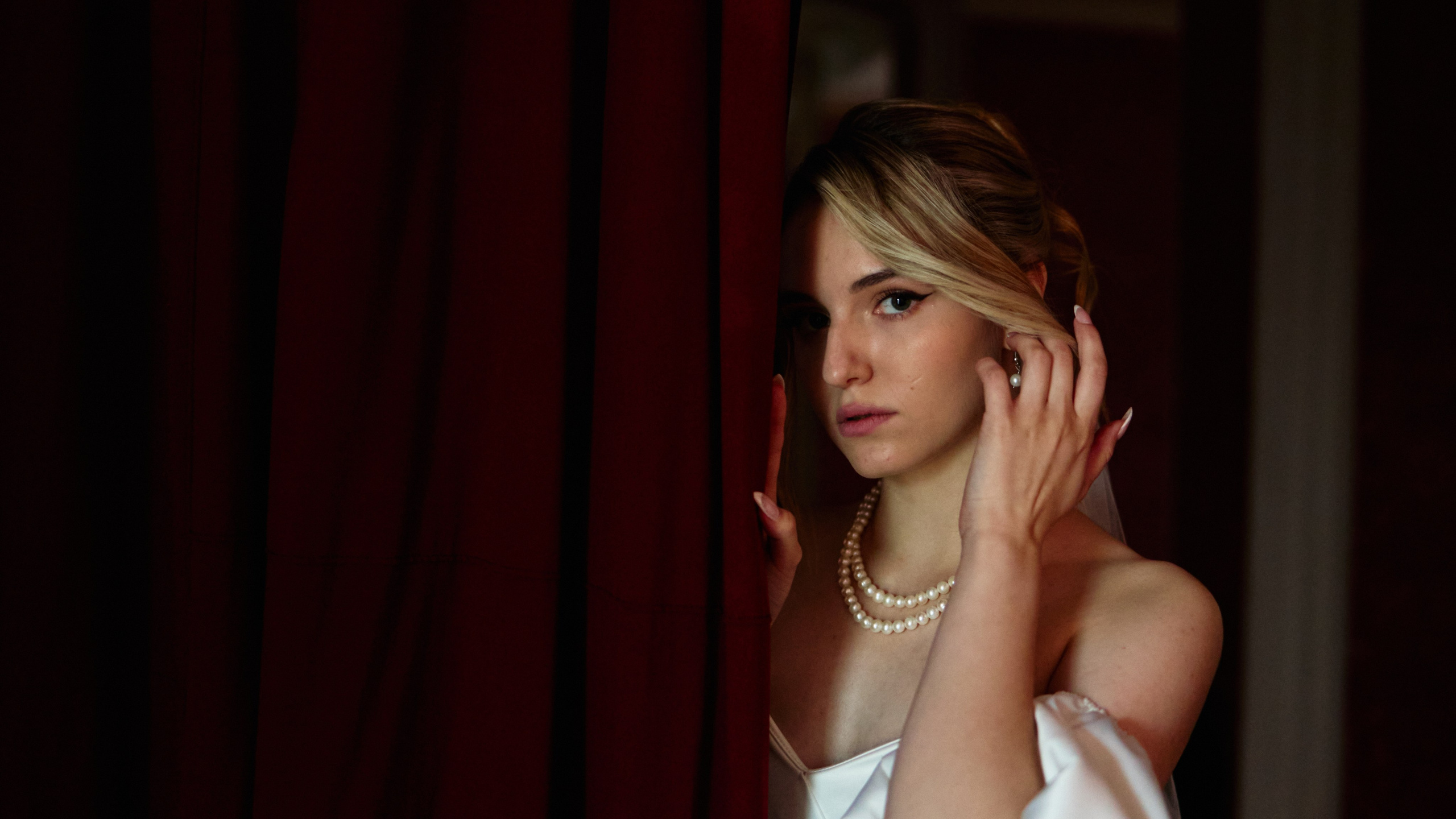 Артемий и Ульяна. Свадебный и семейный фотограф в г. Волхов Алексей Кочерыжкин