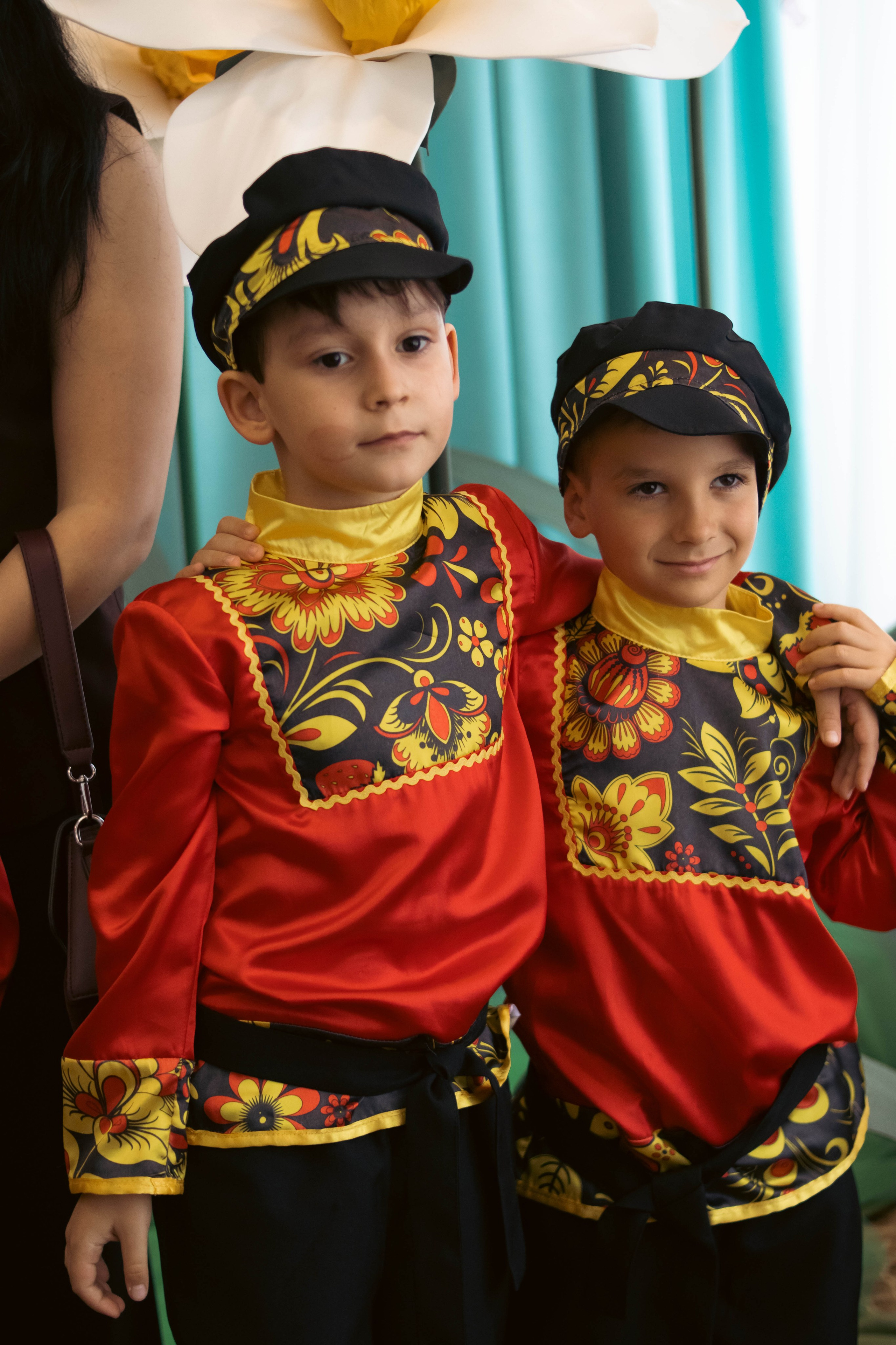 Восточная сказка для мам. Гр.Цветик-семицветик. Фотограф Анна Шумакова