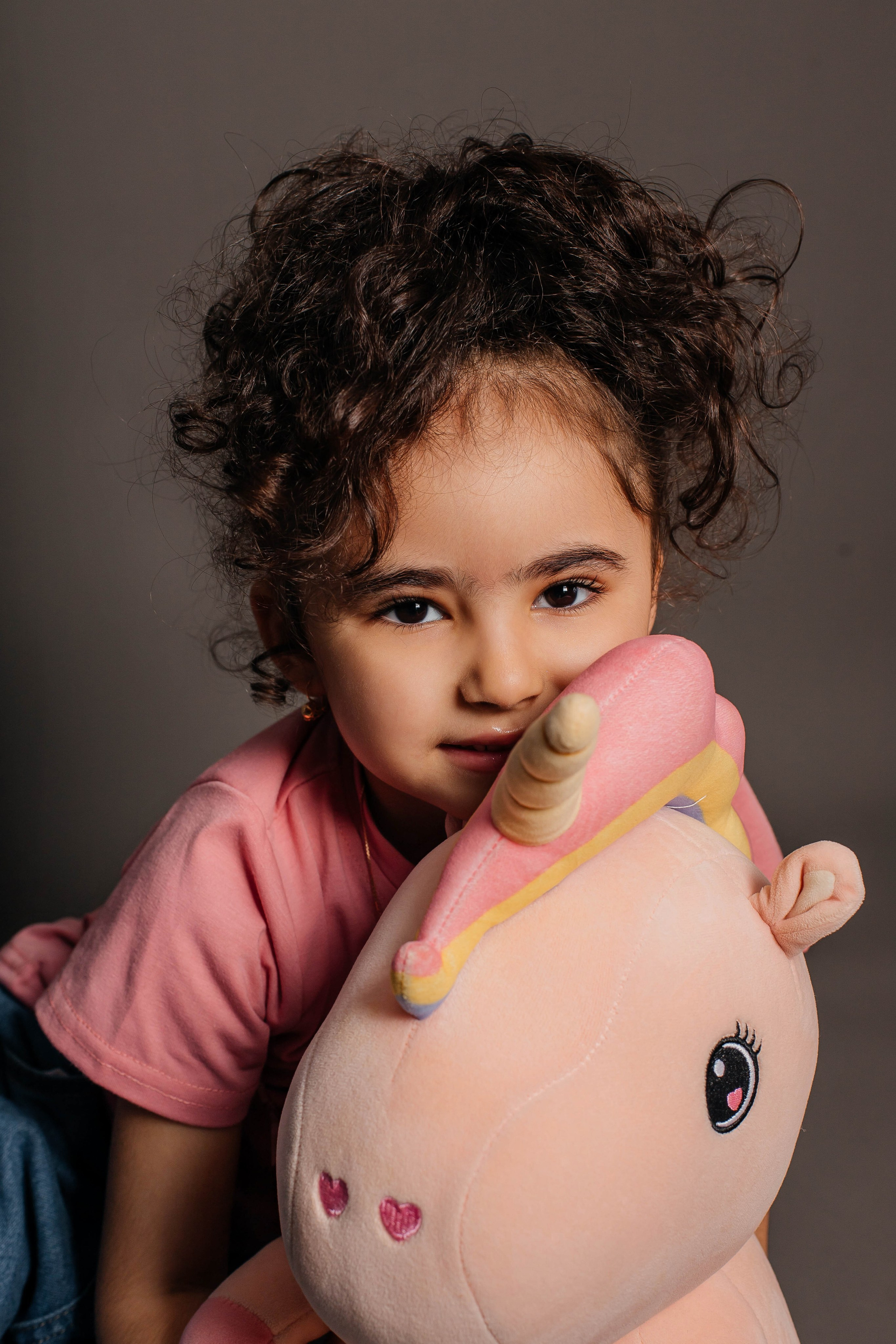 Студийные съёмки