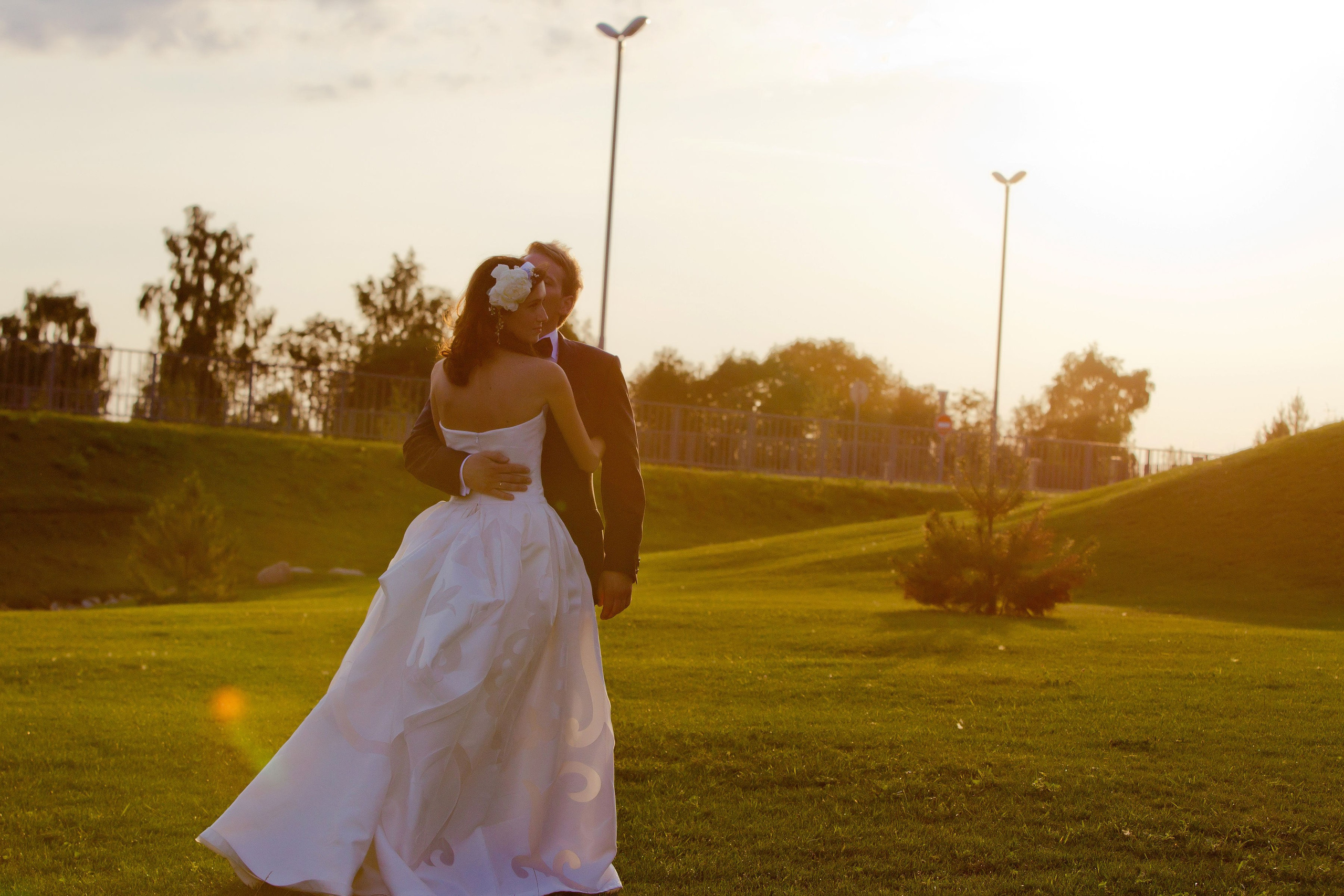 Свадьба Завидово. Фотограф Алексей Архангельский