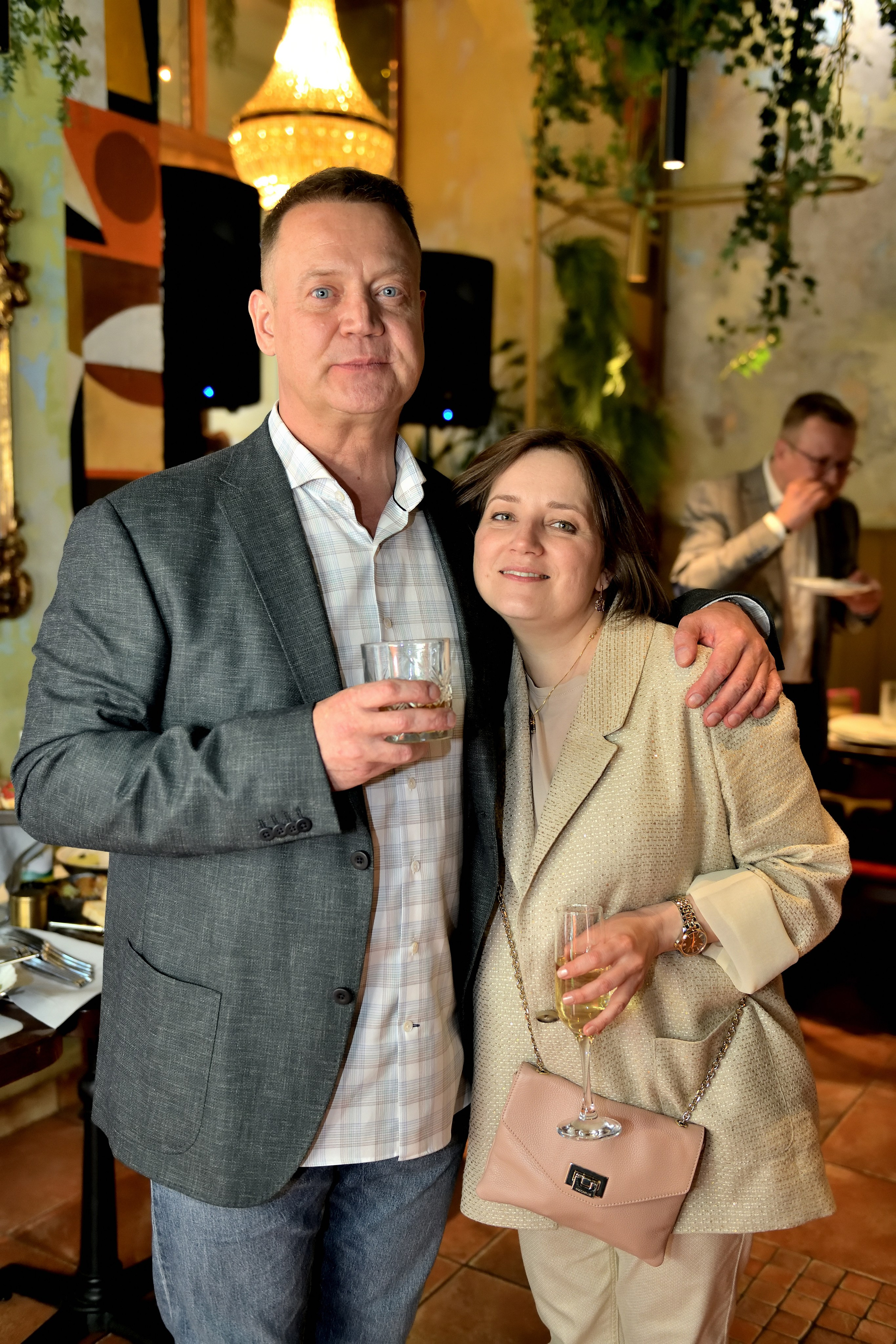 Юбилеи/Торжества