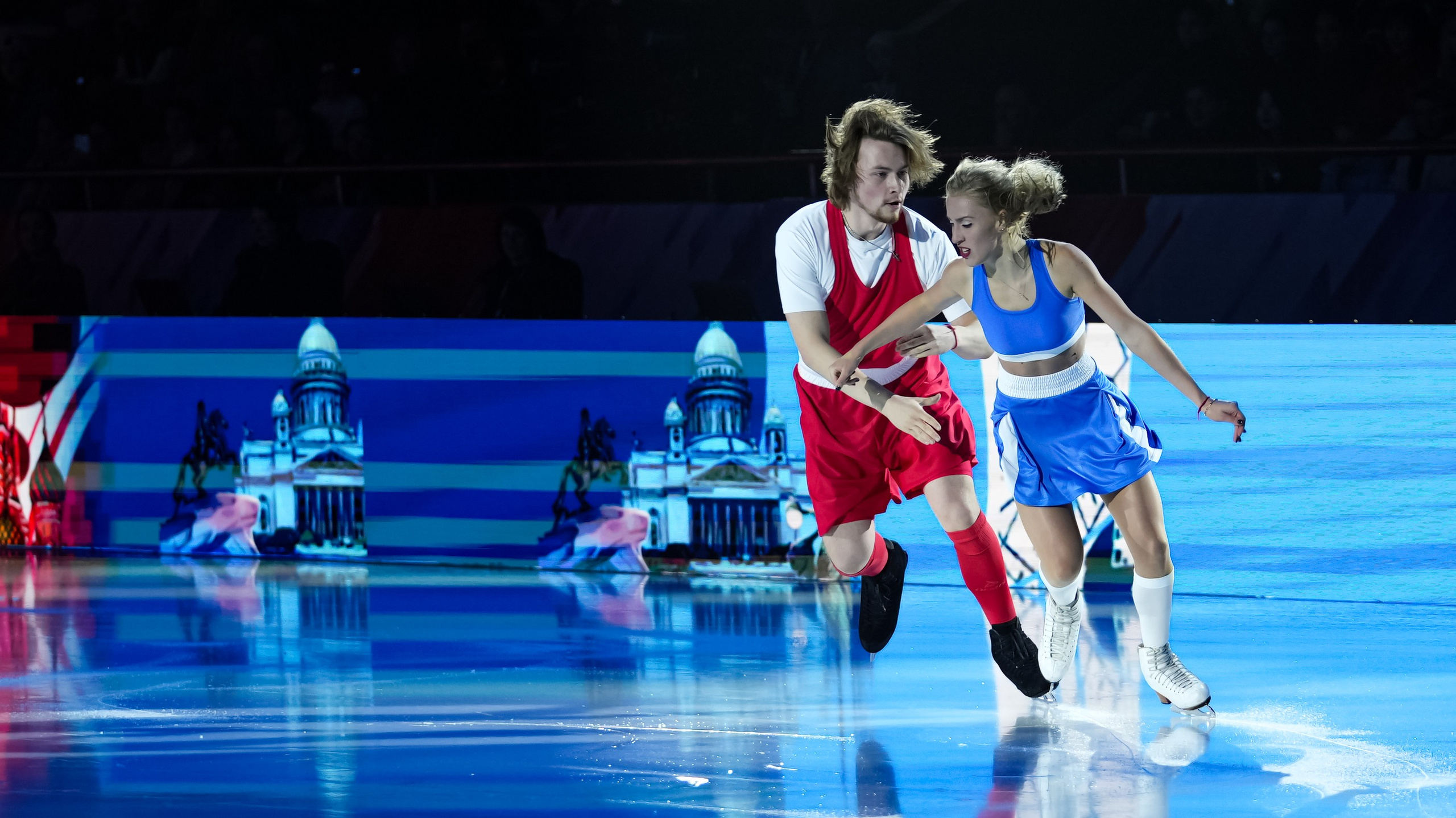 Репортаж. Студия визуального контента в Санкт-Петербурге и Москве