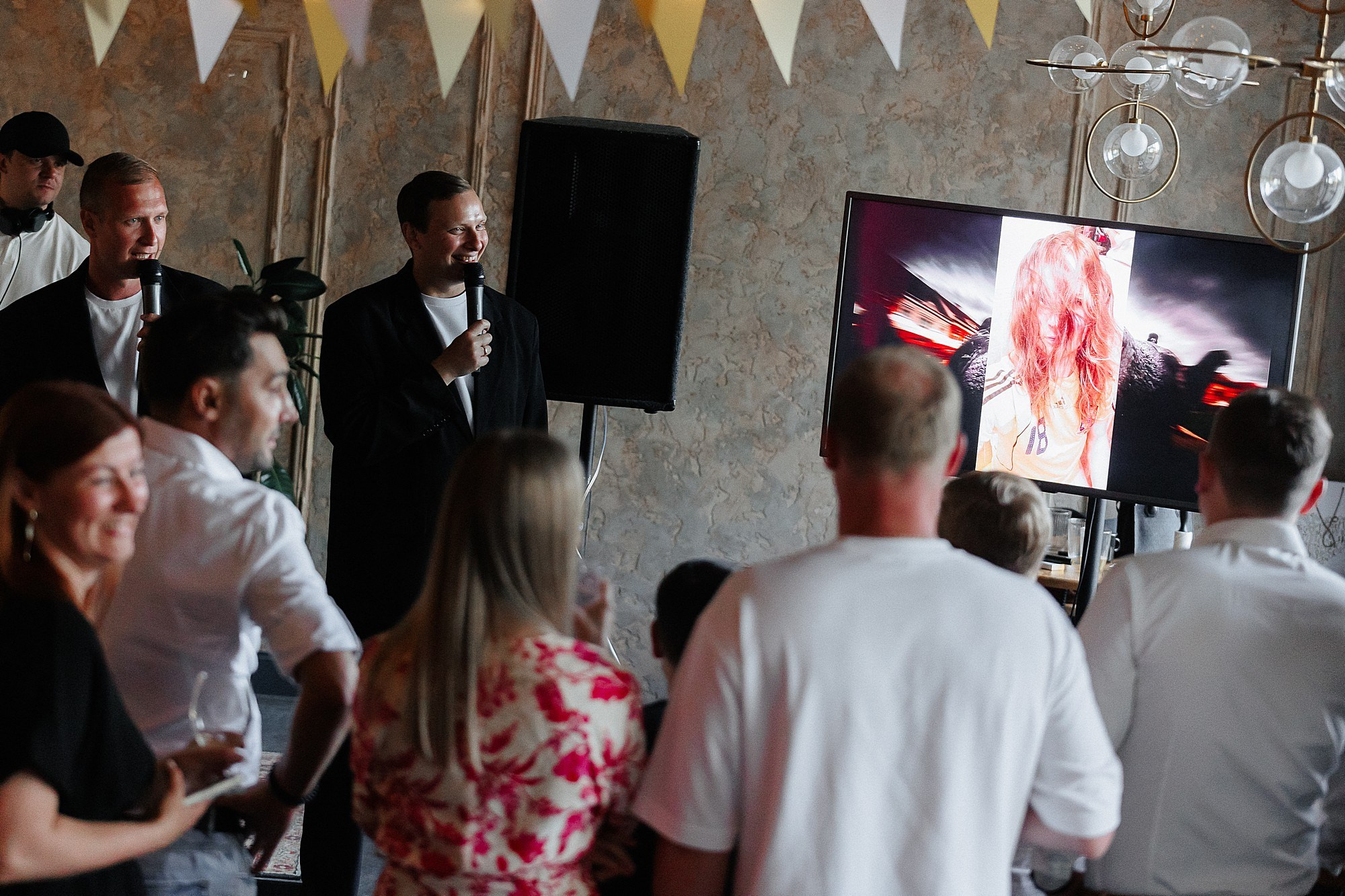 ДР в ДК. Боченков Вадим | Фотограф в Пскове и Санкт-Петербурге