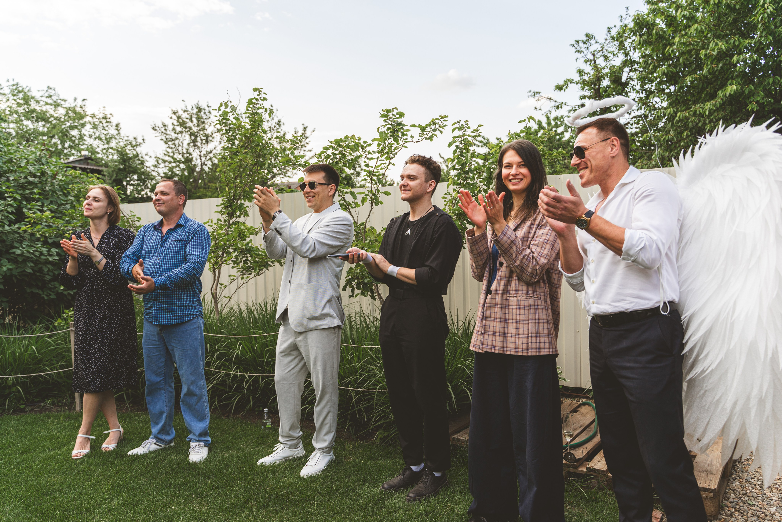 Камерная свадьба. Фотограф Краснодар