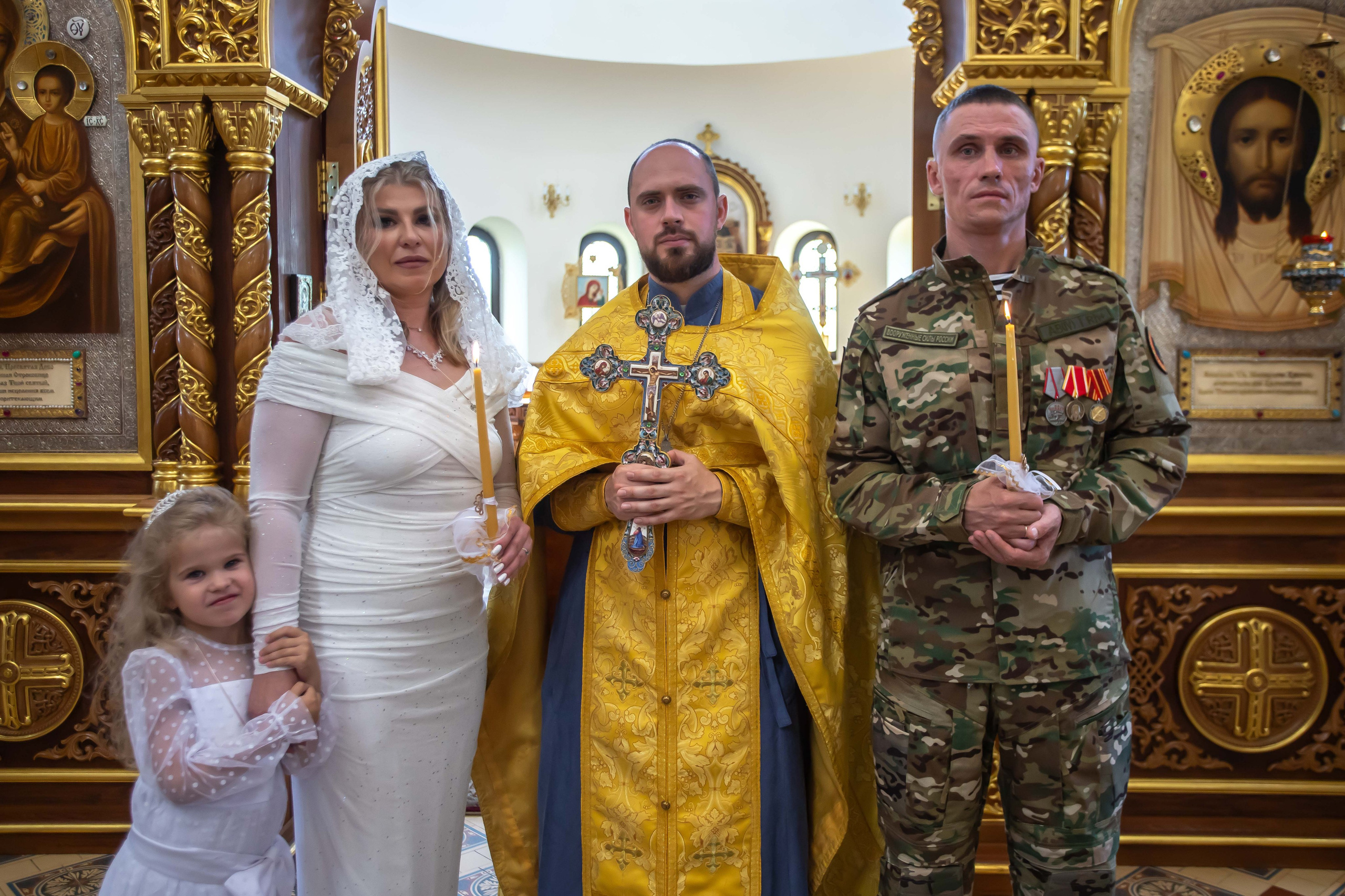 Игорь и Оксана. Фотограф и видеограф Юрий Ганин