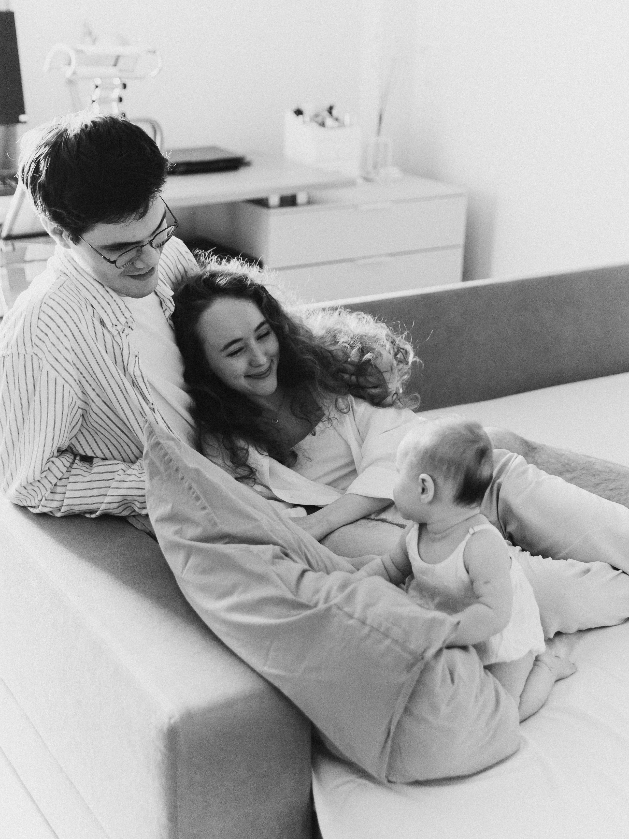 Семья Викарий. Катерина Аникеева | Фотограф | Екатеринбург