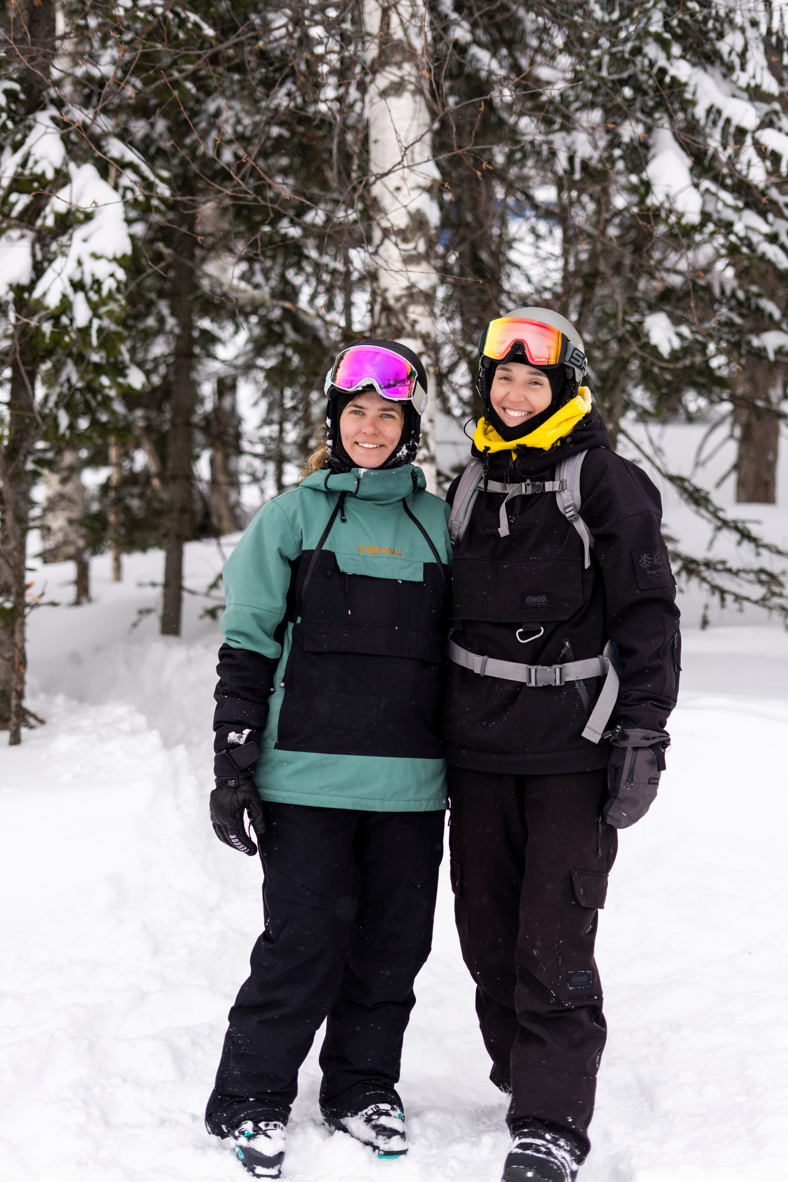 Тур. Анастасия Паршукова — фотограф Шерегеш Новосибирск