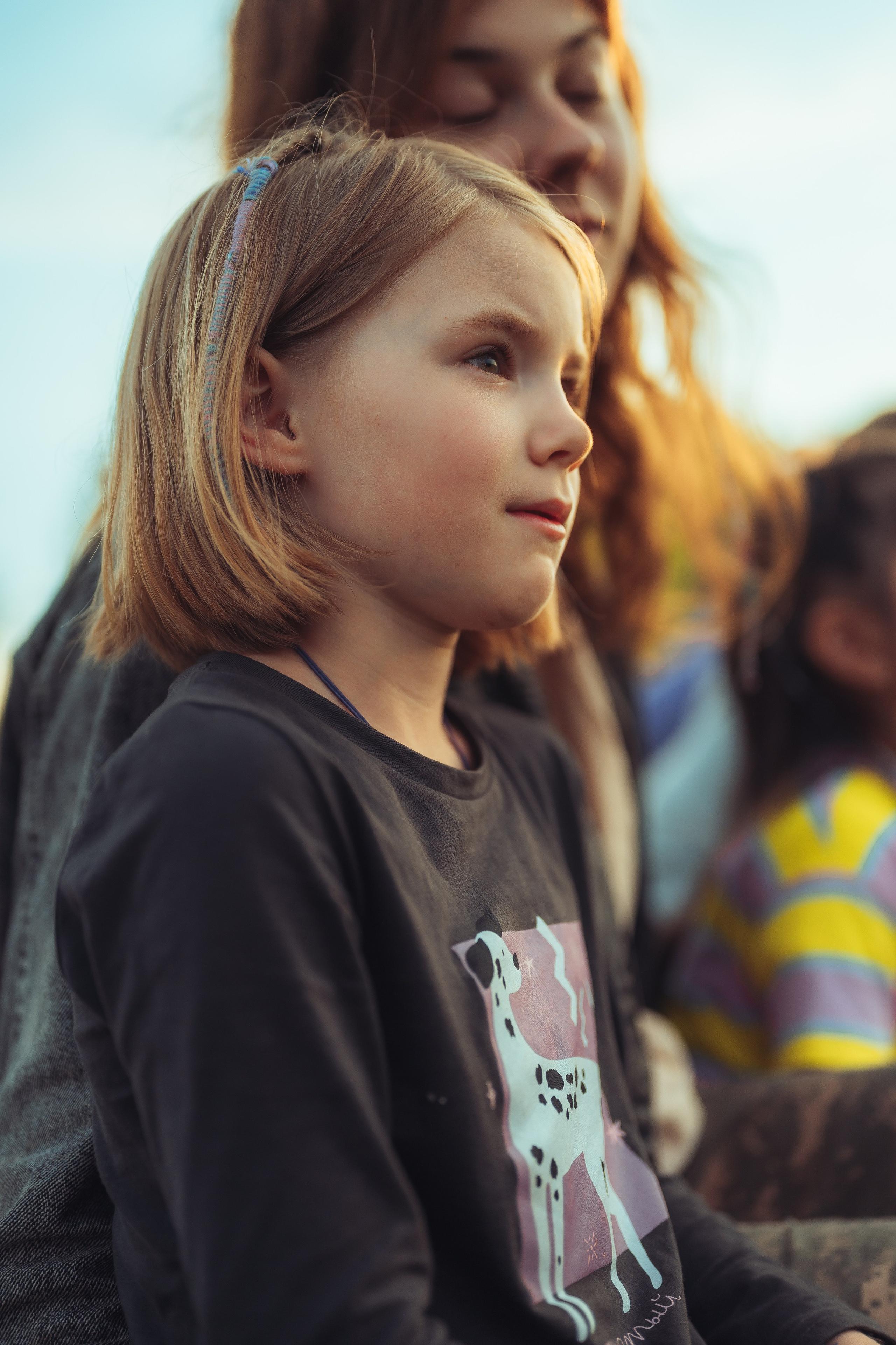 Детский лагерь — 2 смена 2025 год. Иван Кубик — фотограф и видеограф