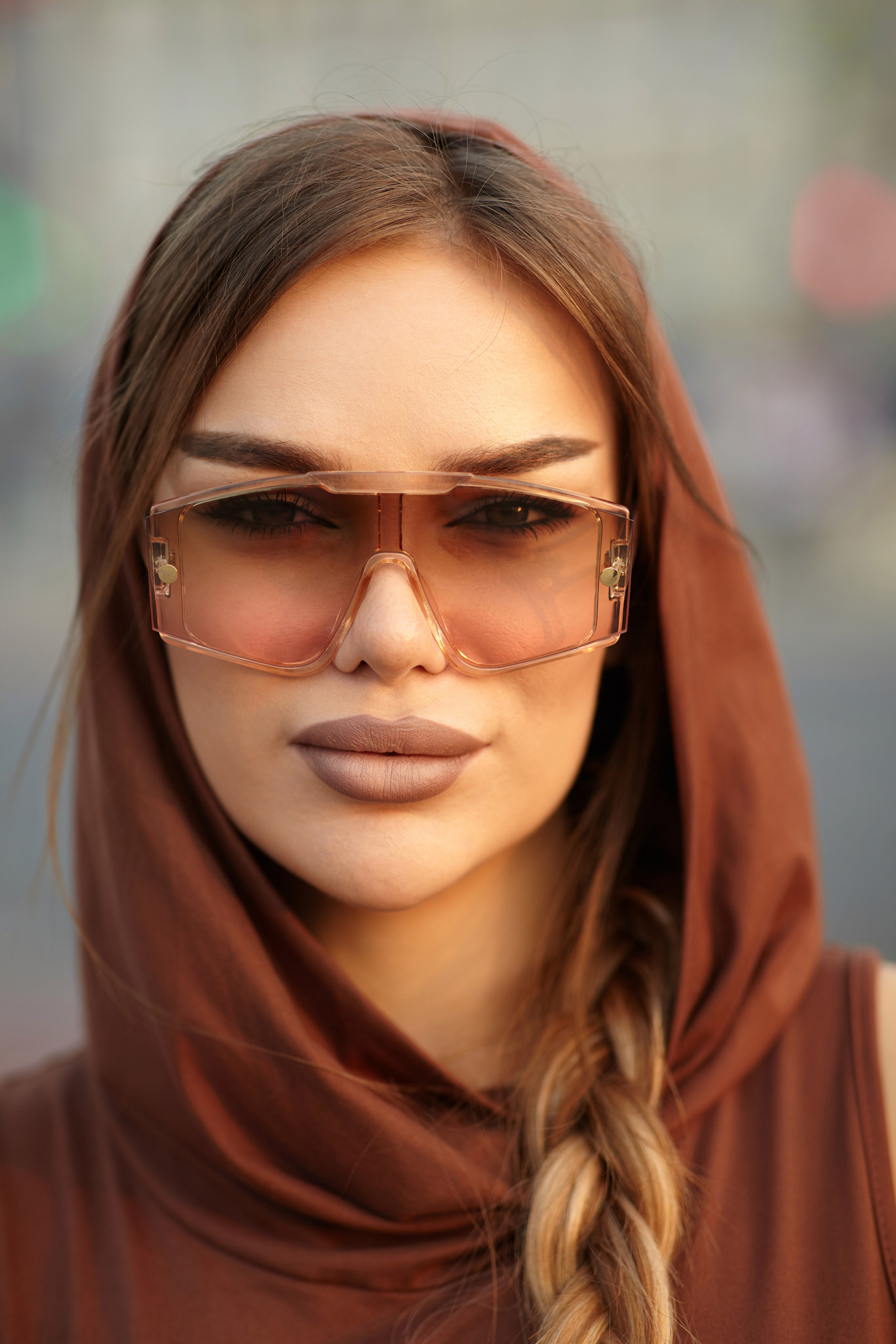 В сердце Москвы. Портретный фотограф в Москве Виталий Пересветов