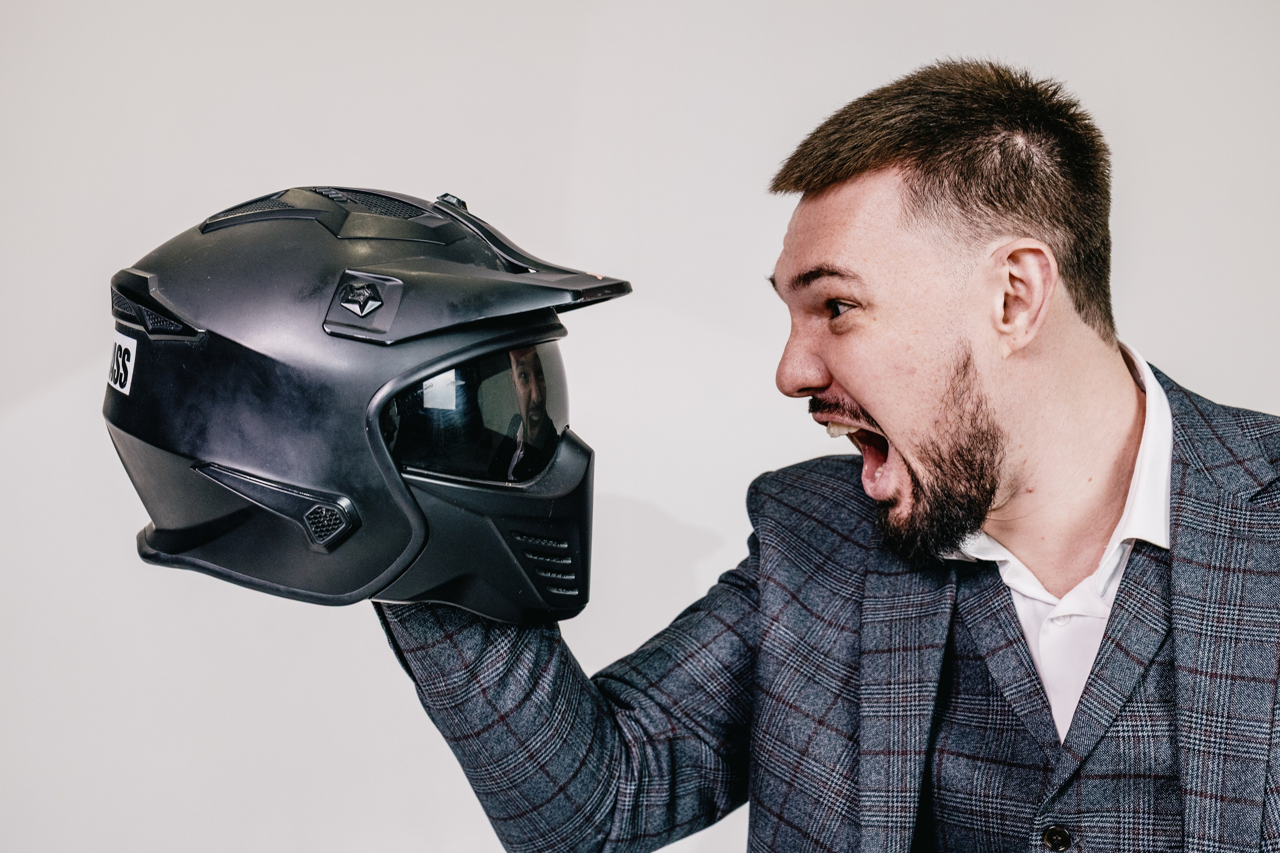 Съёмка № 23 Джентльмены. Павел Савельев, фотограф г. Самара