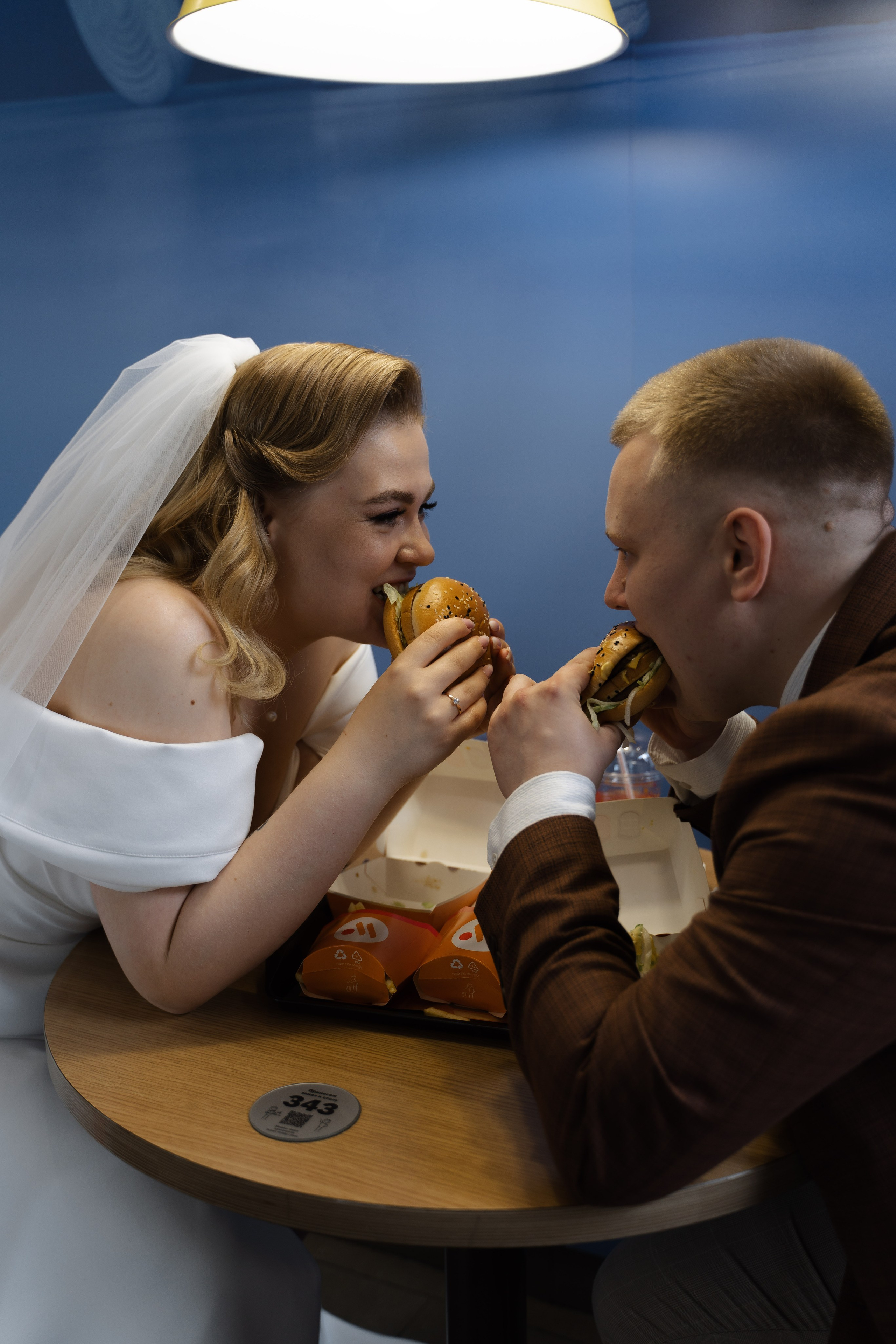 Данил и Евгения. Свадебный фотограф Анастасия Хабарова в Новоуральске и Екатеринбурге