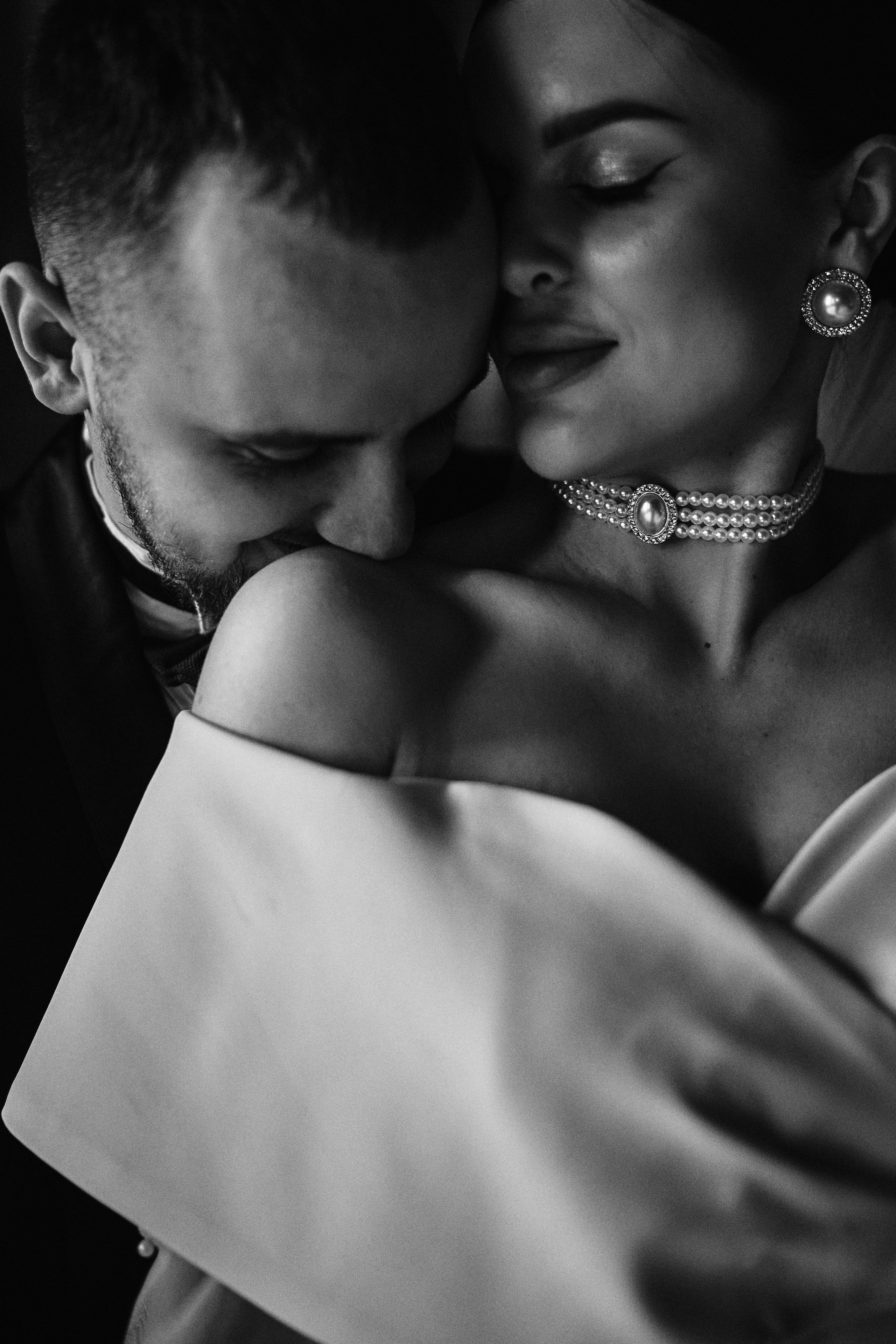 Настя и Андрей. Фотограф в Санкт-Петербурге | Аня Маленчук