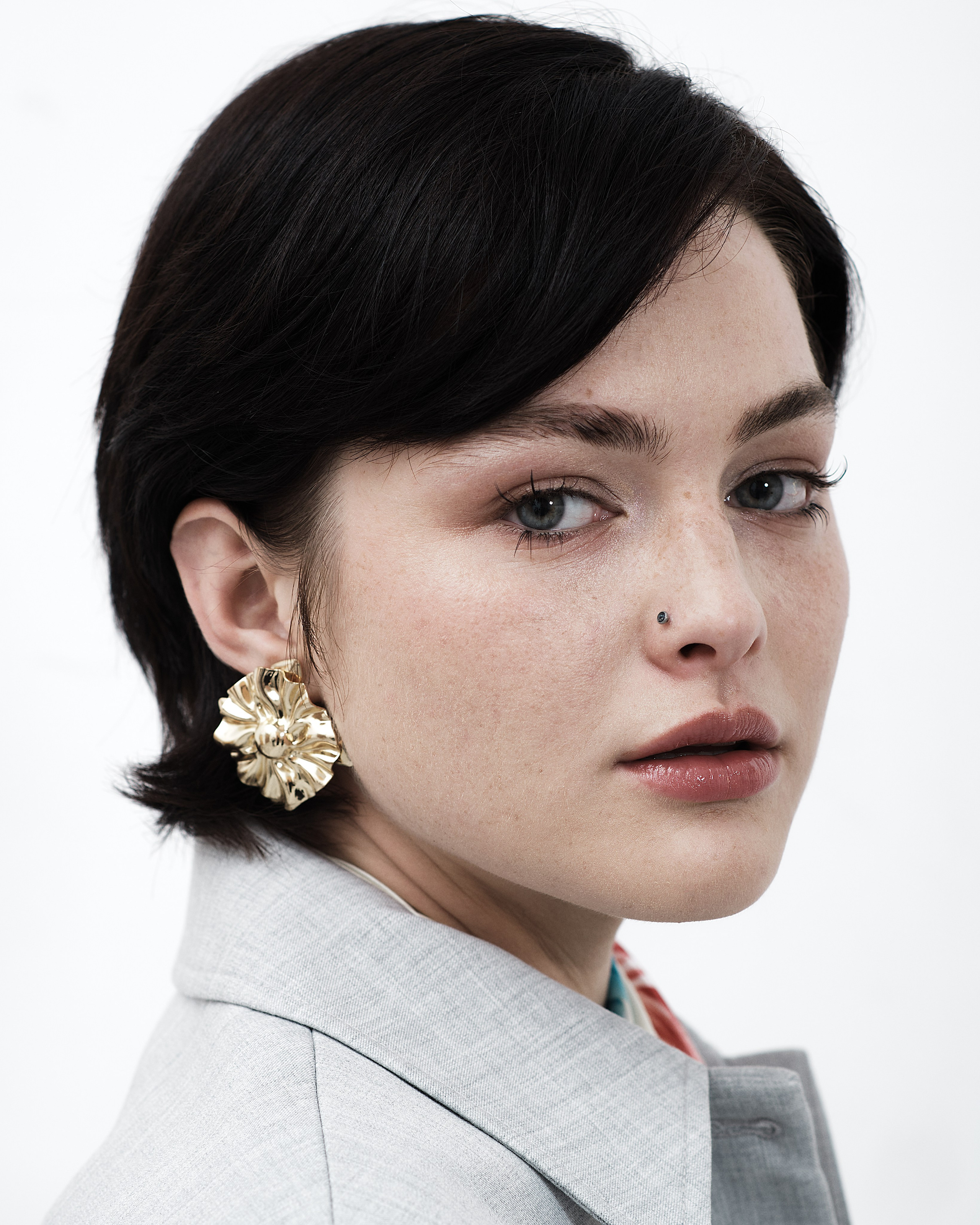 Алена. Студийный фотограф в Москве Илья Сухов